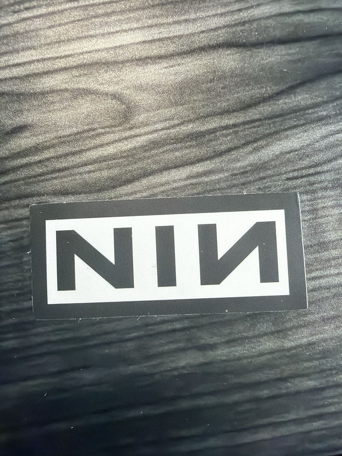 Hypebeast Nine Inch Nails Sticker Size ONE SIZE - 1 Thumbnail
