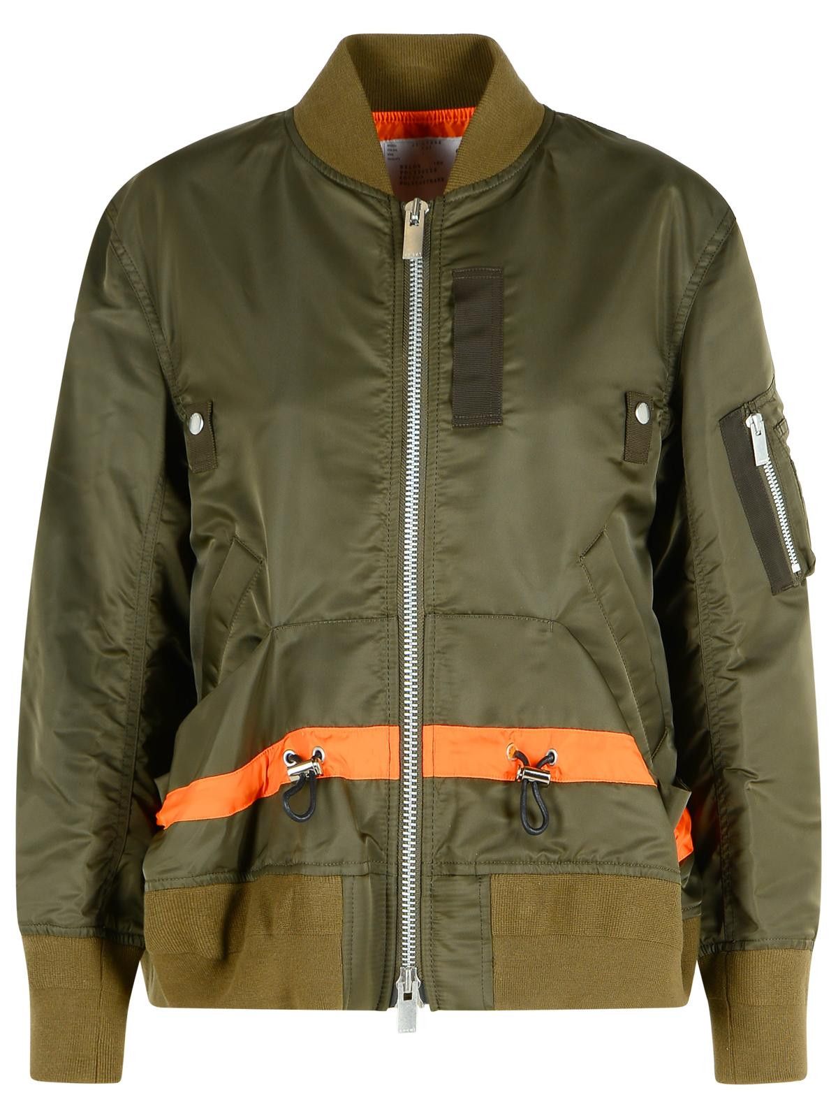 Bomber Jacket Bandana Jacket Green Sacai Bomber Jacket North Face 