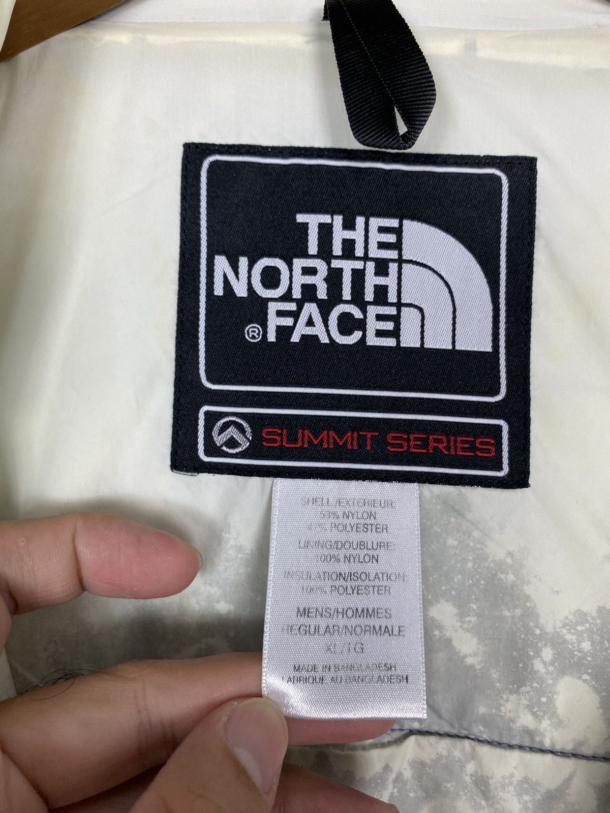 The North Face Rare‼️ The North Face Summit Series Hoodie Jacket Size US L / EU 52-54 / 3 - 7 Thumbnail