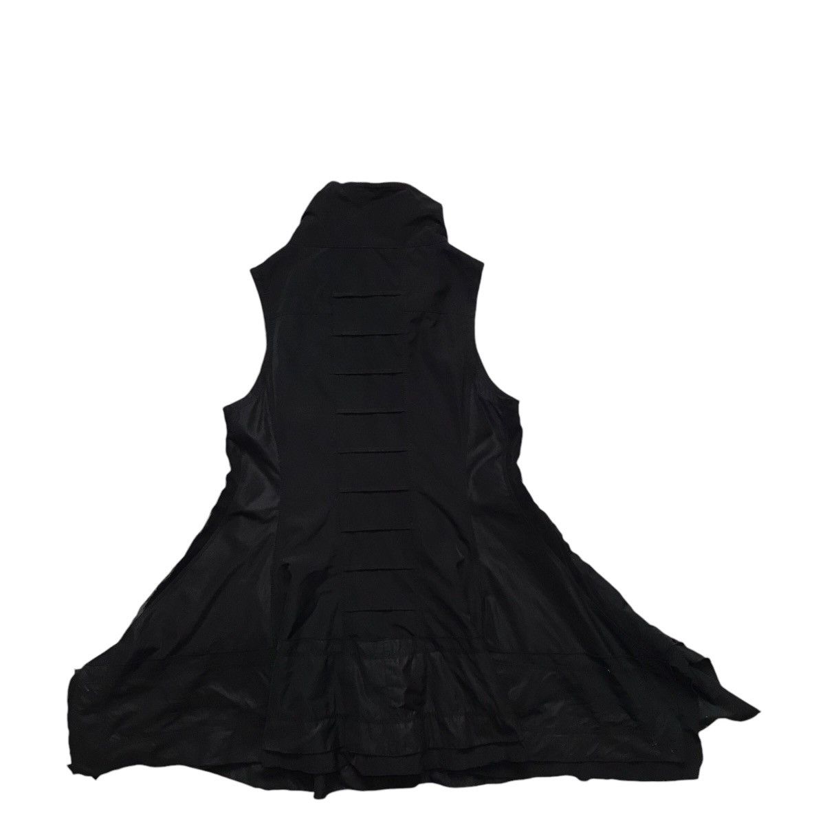 Japanese Brand FLORALIA Inspired LGB If Six Was Nine Dress Parachute jckt Size S / US 4 / IT 40 - 15 Thumbnail
