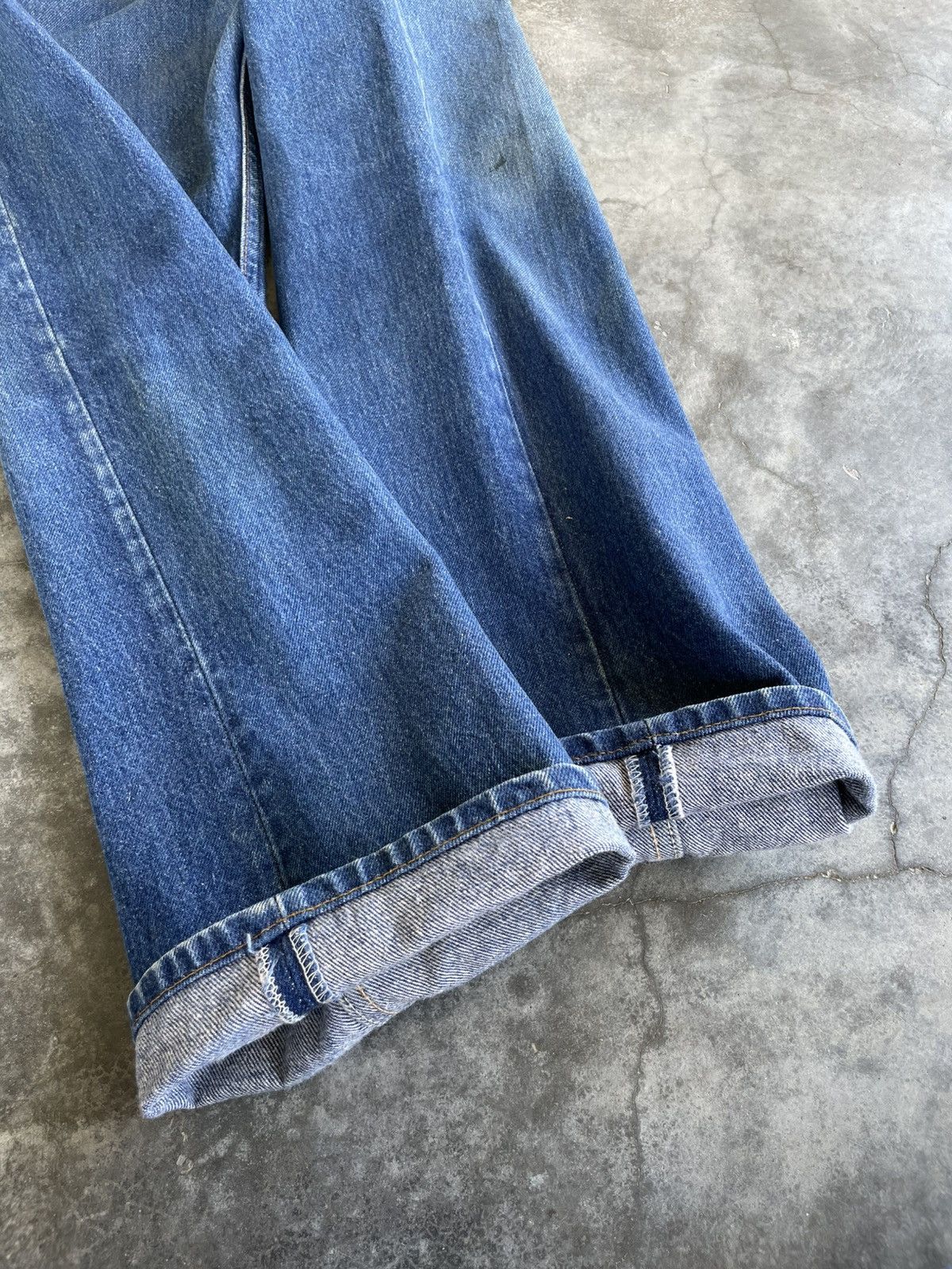 Levi's × Vintage VTG 80s Levi's 501xx #515 Size US 36 / EU 52 - 14 Thumbnail