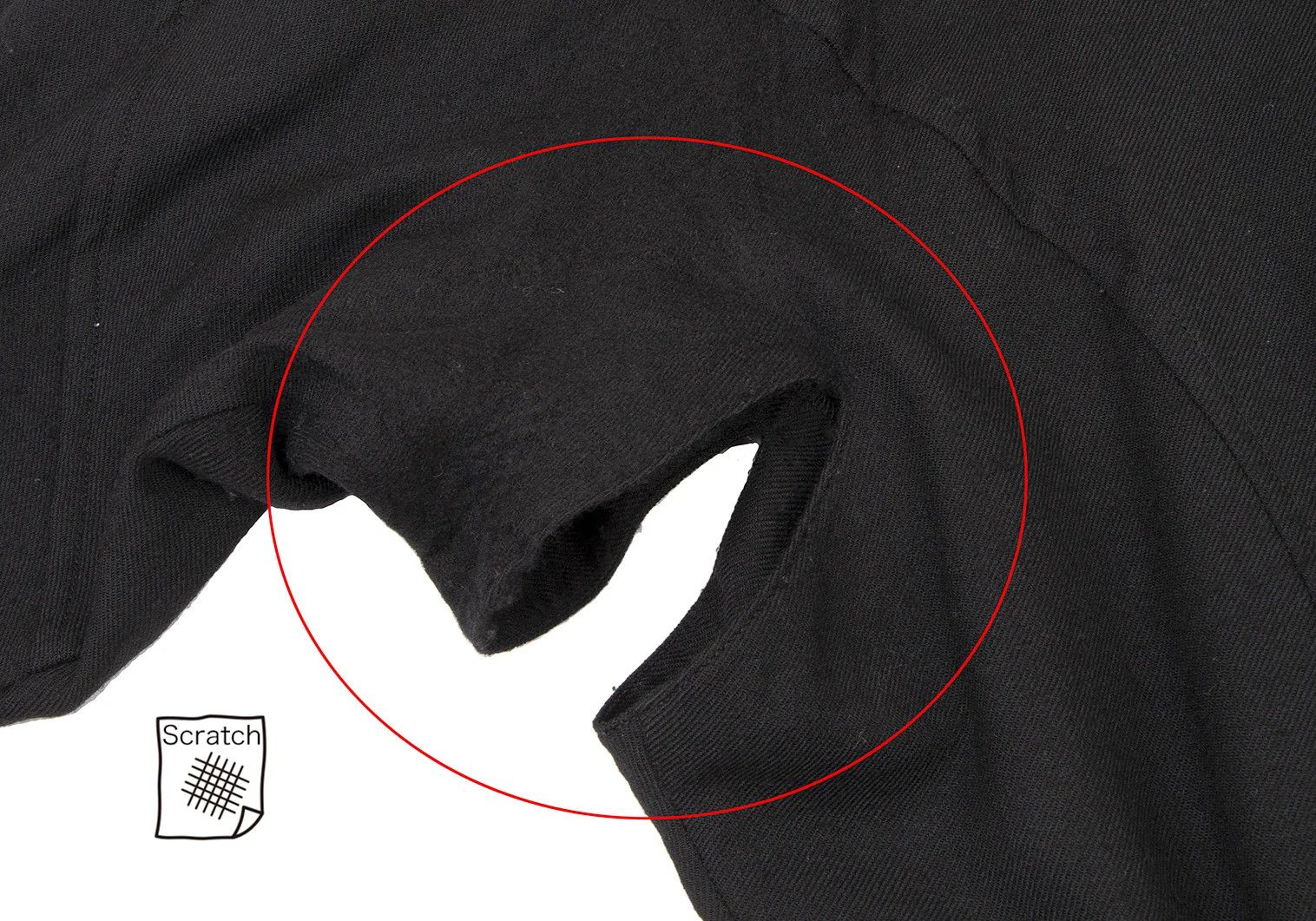 Yohji Yamamoto Yohji Yamamoto Wool Hooded Long Coat Black Size US M / EU 48-50 / 2 - 4 Thumbnail