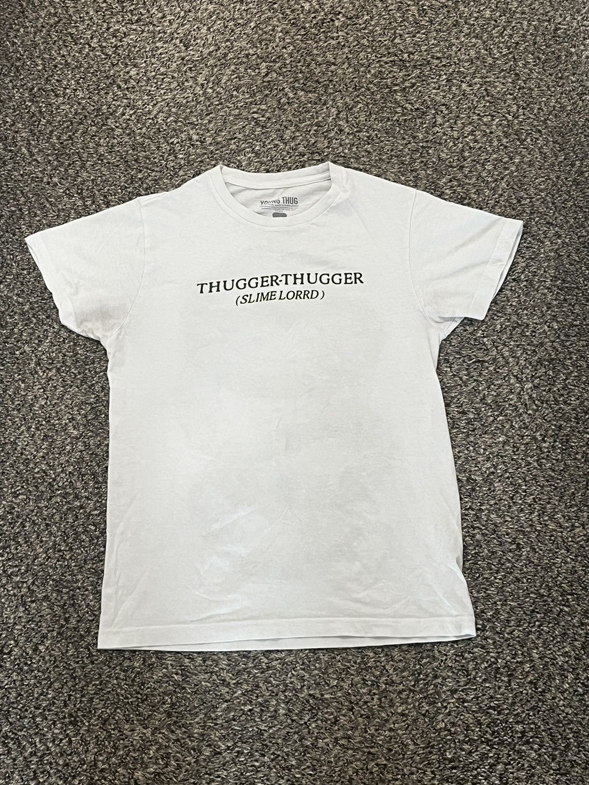 Young Thug Thugger-Thugger Size S / US 4 / IT 40 - 1 Thumbnail