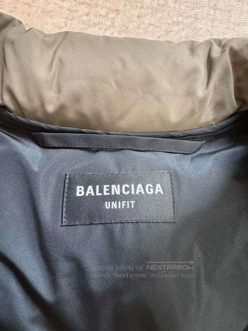 Balenciaga Balenciaga FW21 Sporty B Embroidered Jacket. Size US S / EU 44-46 / 1 - 3 Thumbnail