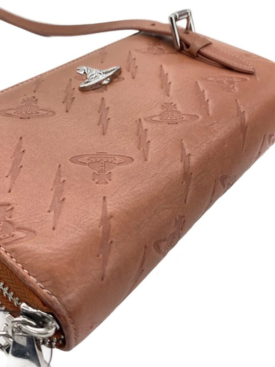 Vivienne Westwood Lightning Orb Buckle Leather Wallet Size ONE SIZE - 2 Thumbnail