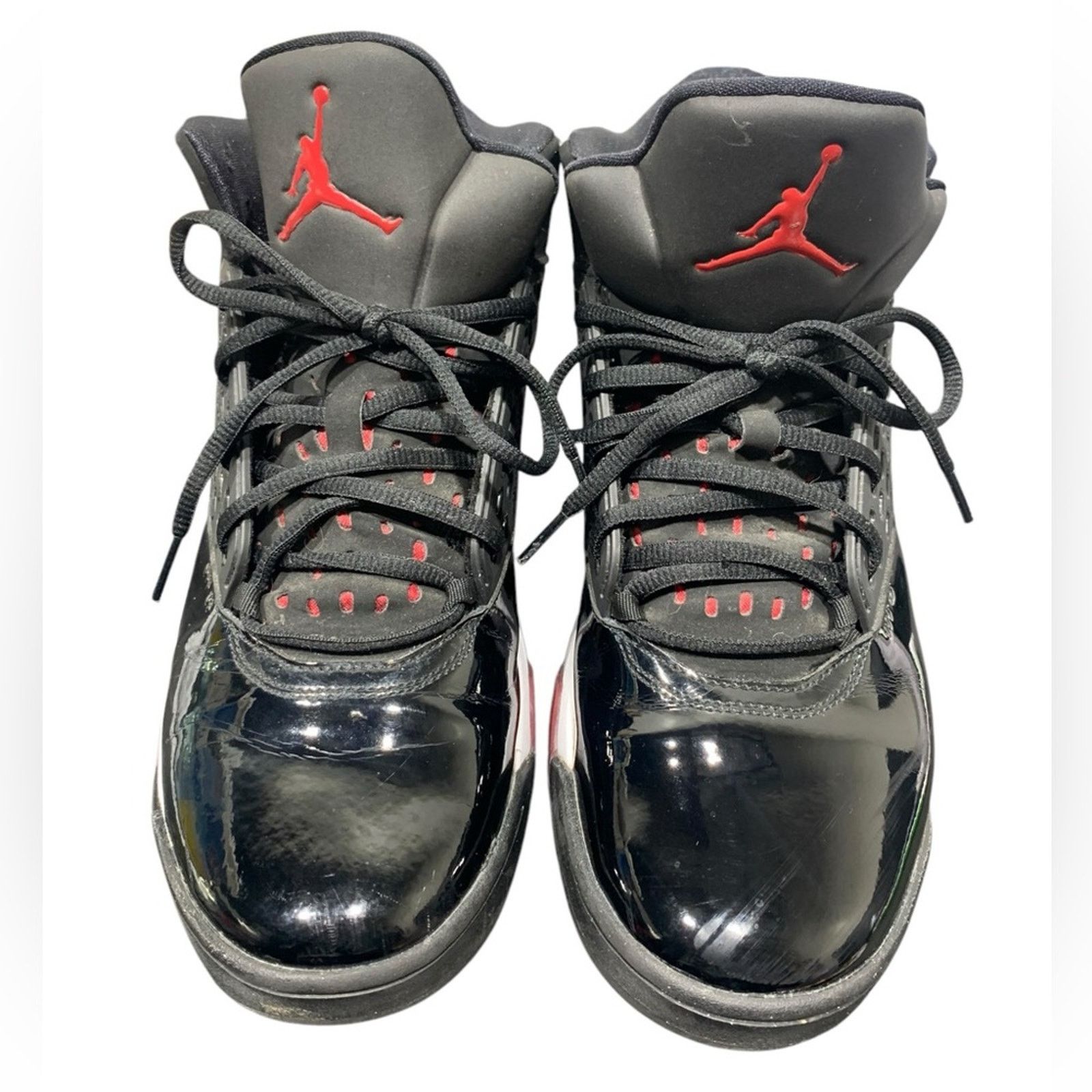 Nike NIKE JORDAN AIR MAX 200 JUMPMAN US Size 11 Black Red no box Size US 11 / EU 44 - 3 Thumbnail