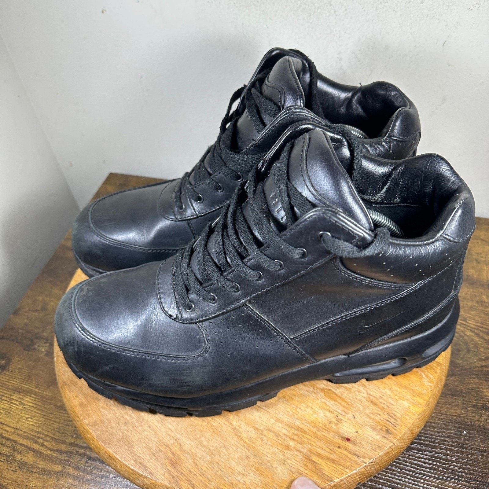 Nike Nike Air Max Goadome ACG Boots Men's Size 13 865031-009 Size US 13 / EU 46 - 7 Thumbnail