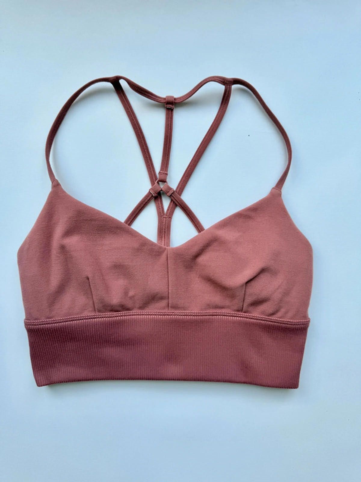 Other Alo yoga sports bra Size ONE SIZE - 2 Thumbnail