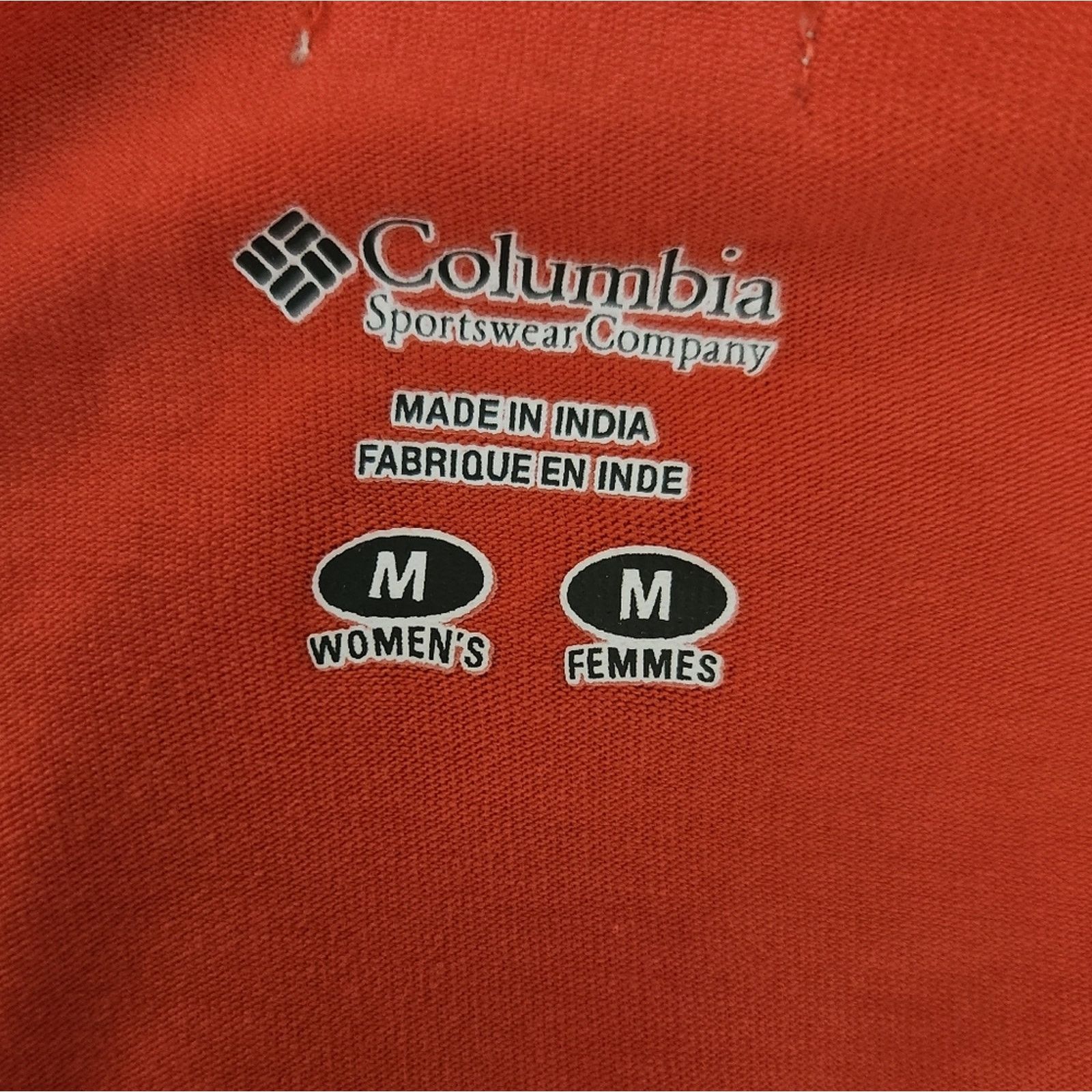 Columbia Columbia Quarter Sleeve V-Neck top Medium Size M / US 6-8 / IT 42-44 - 6 Thumbnail