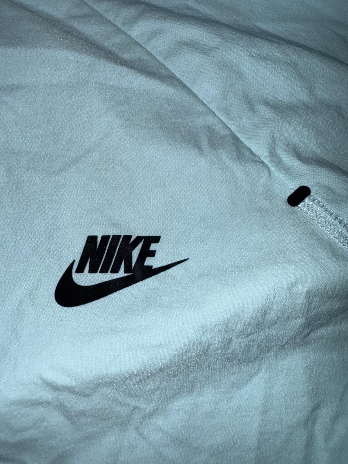 Nike Unreleased Nike Men’s Tech Pack Woven 1/2 Zip Jacket Sample Size US M / EU 48-50 / 2 - 2 Thumbnail