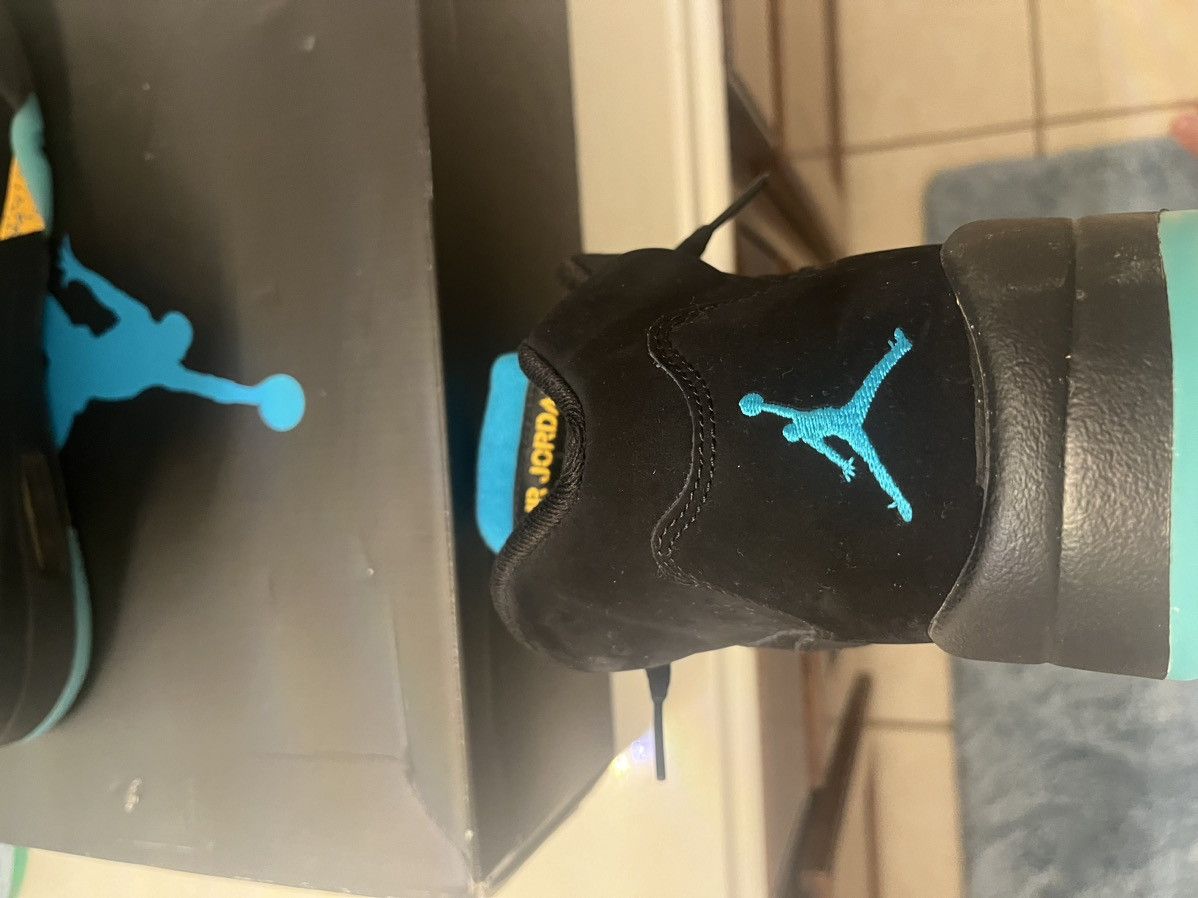 Jordan Brand Jordan 5 Retro Aqua Size US 9 / EU 42 - 10 Thumbnail