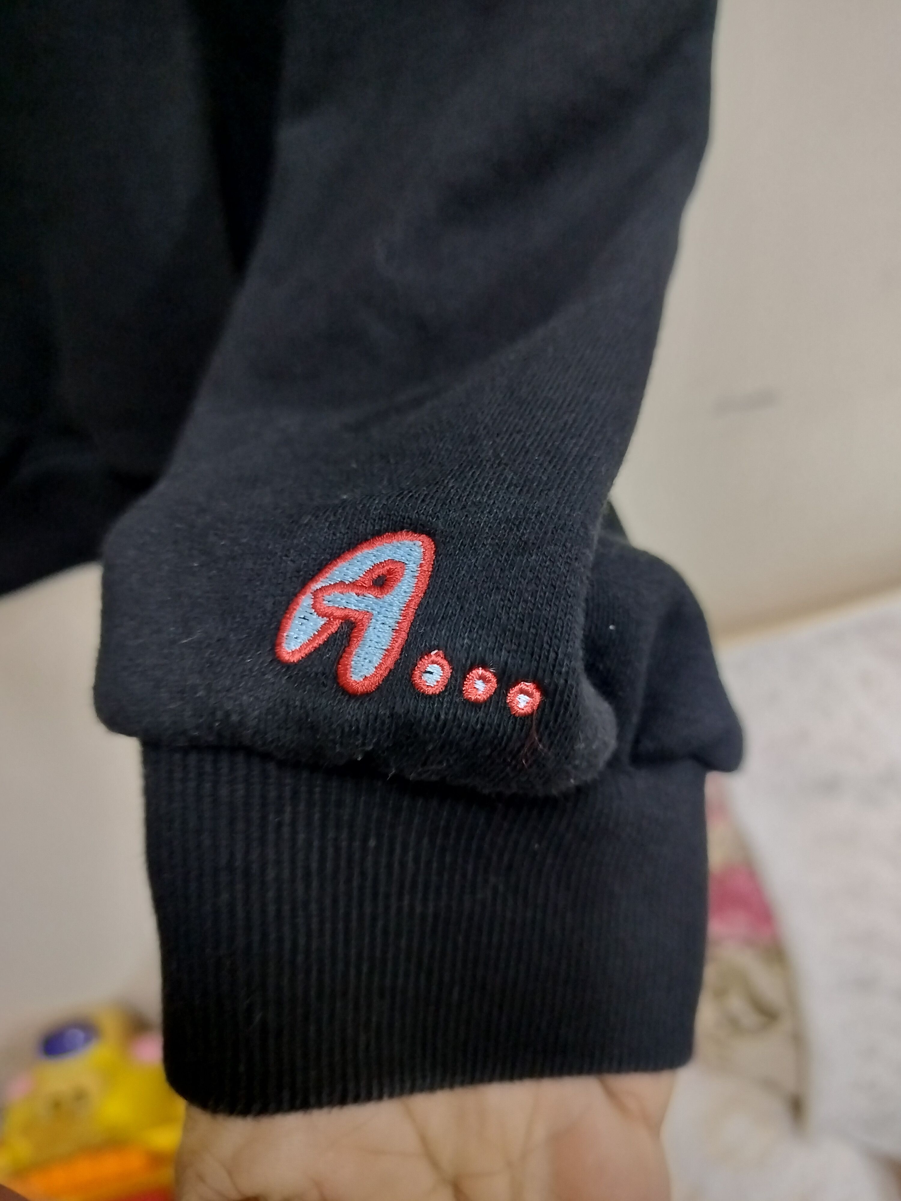 Japanese Brand Compagno igloo streetwear black hoodie Size US XL / EU 56 / 4 - 4 Thumbnail