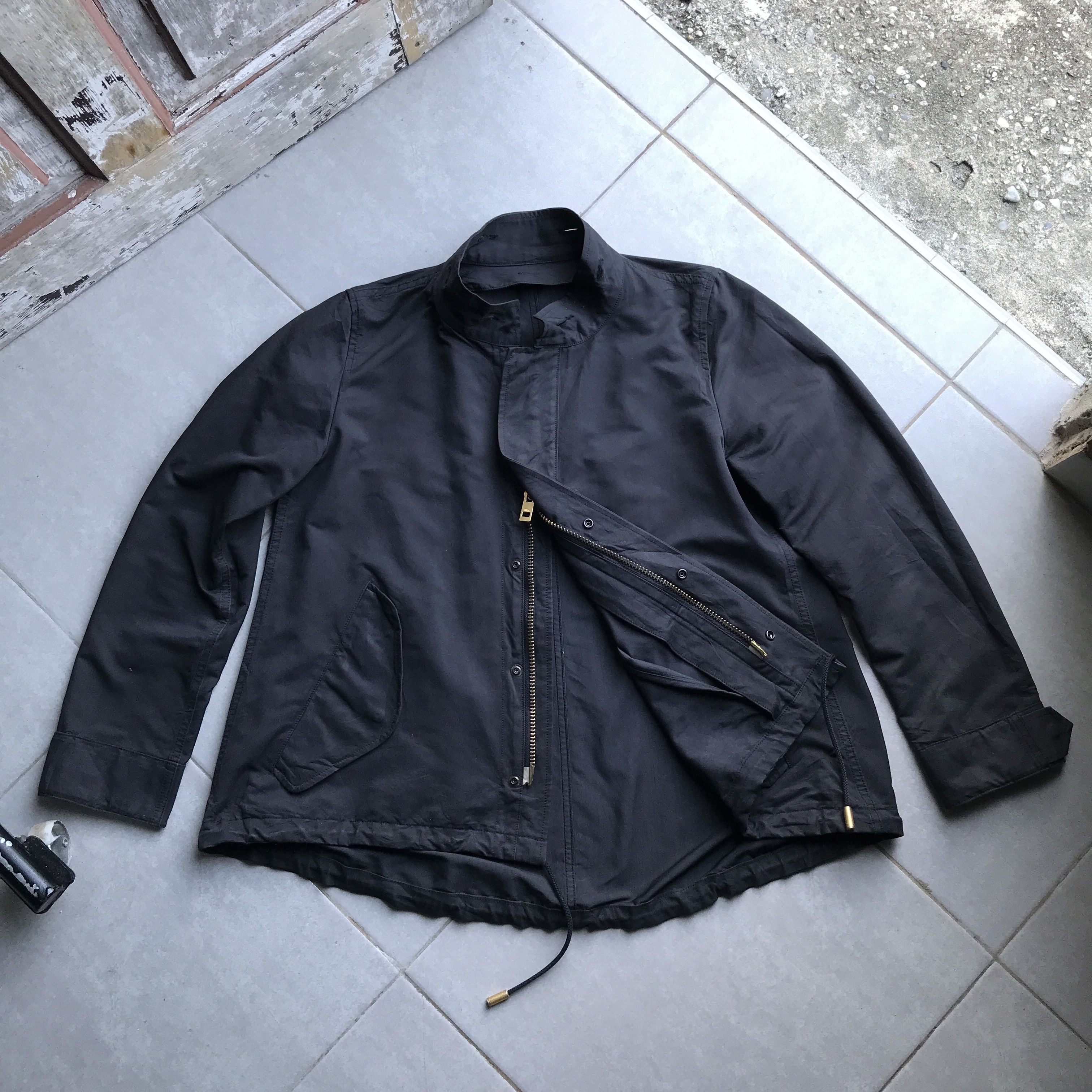 Japanese Brand Reracs jacket Size US M / EU 48-50 / 2 - 2 Thumbnail