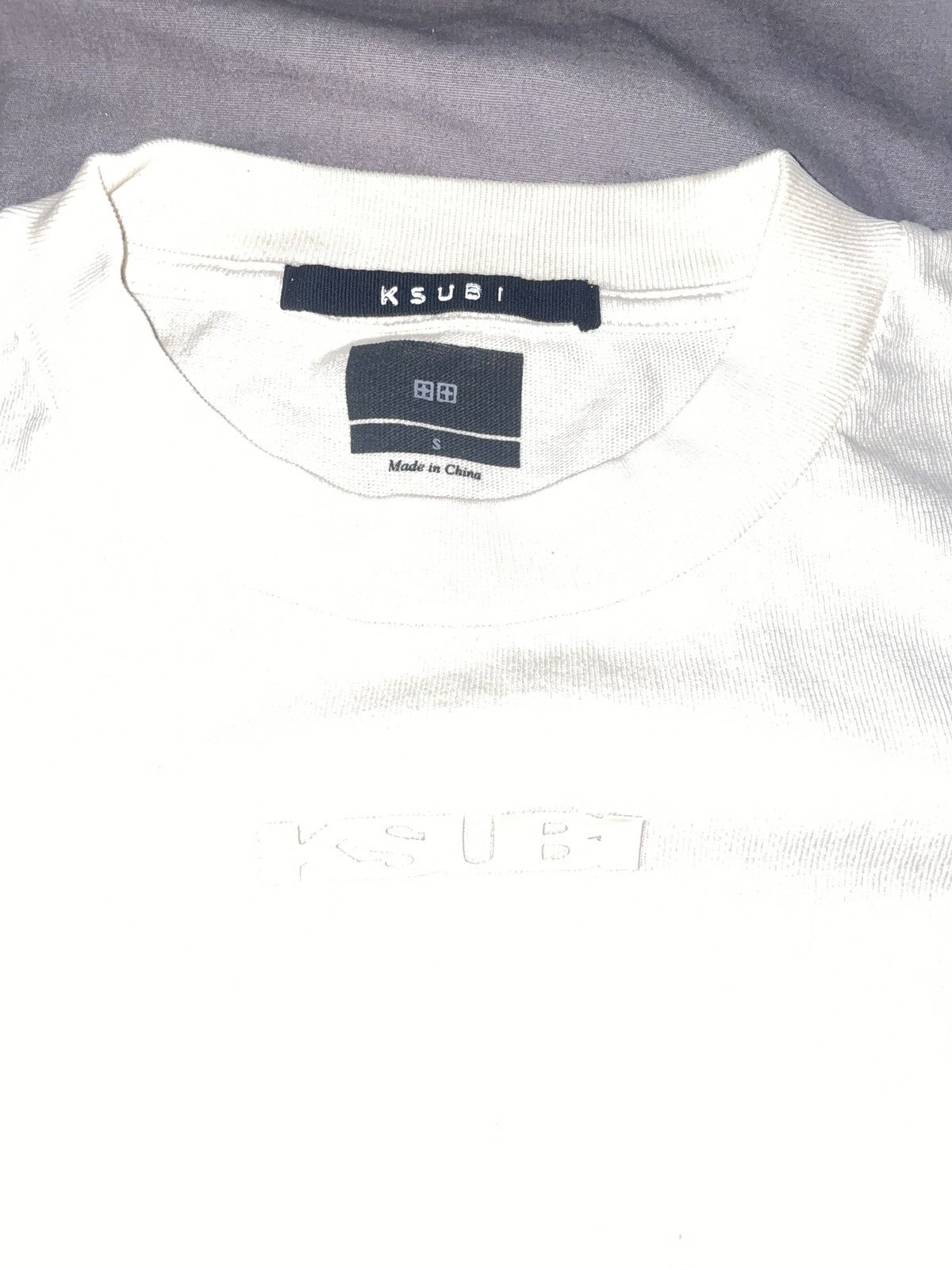 Ksubi Ksubi Tan Short Sleeve Shirt Relaxed Fit Size S Size US S / EU 44-46 / 1 - 2 Thumbnail