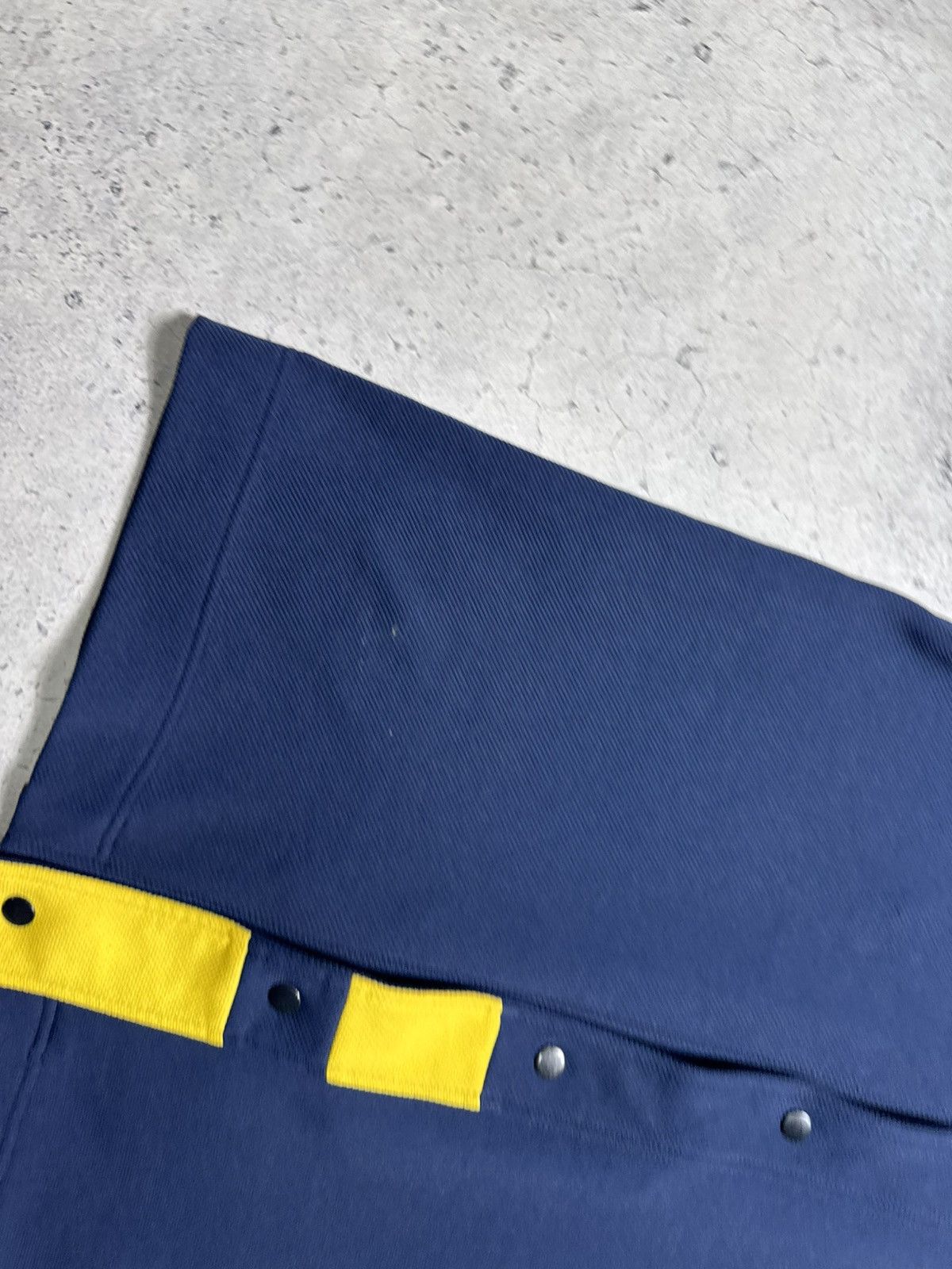 Nike Nike Vintage 90’s Michigan Wolverines Jersey Big Logo Size US M / EU 48-50 / 2 - 3 Thumbnail
