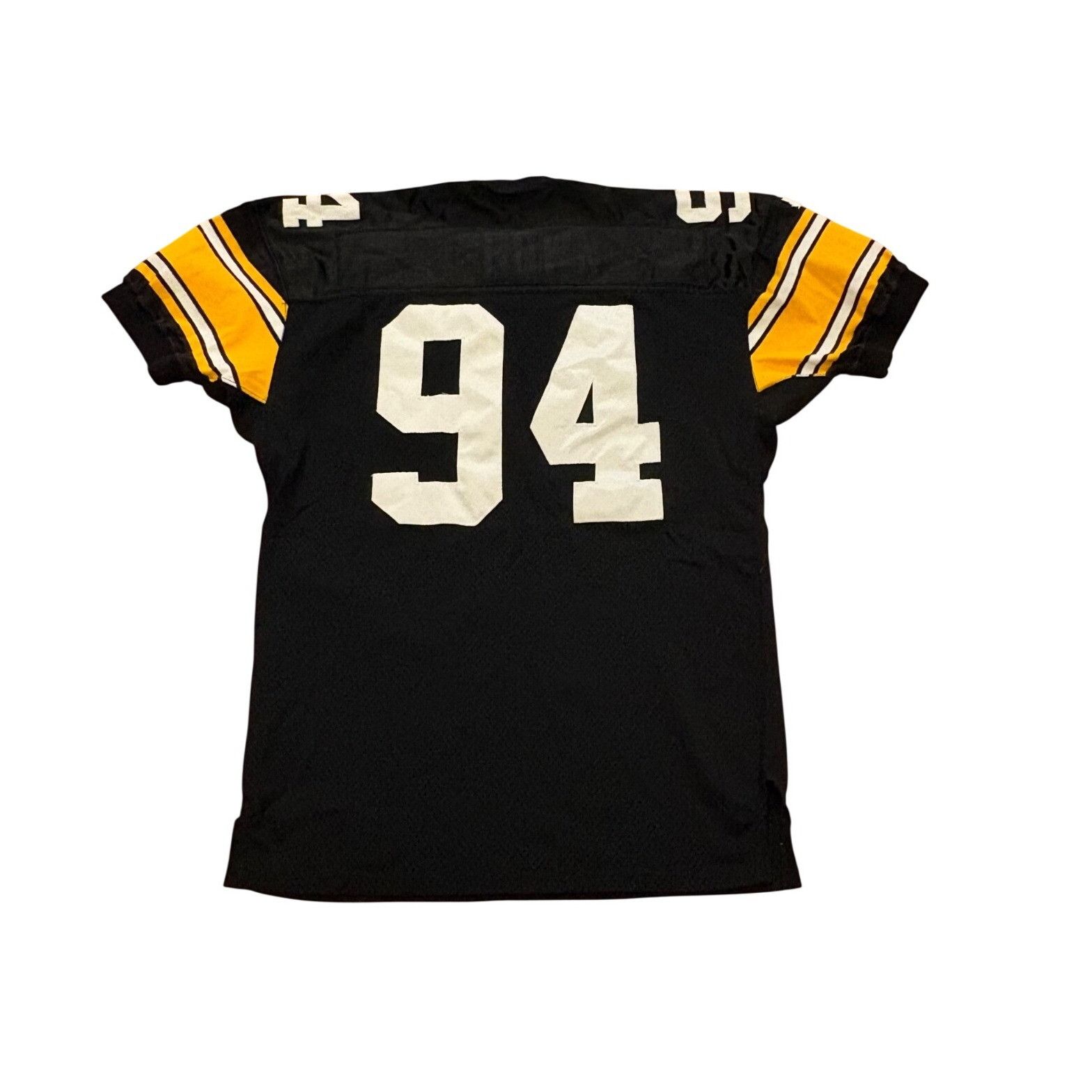 Starter Vintage 90s Starter Pittsburgh Steelers Chad Brown #94 Authe Size US XL / EU 56 / 4 - 2 Thumbnail