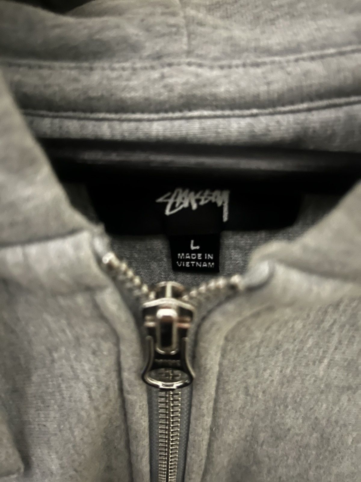 Stussy Stüssy zip up Size US L / EU 52-54 / 3 - 4 Thumbnail