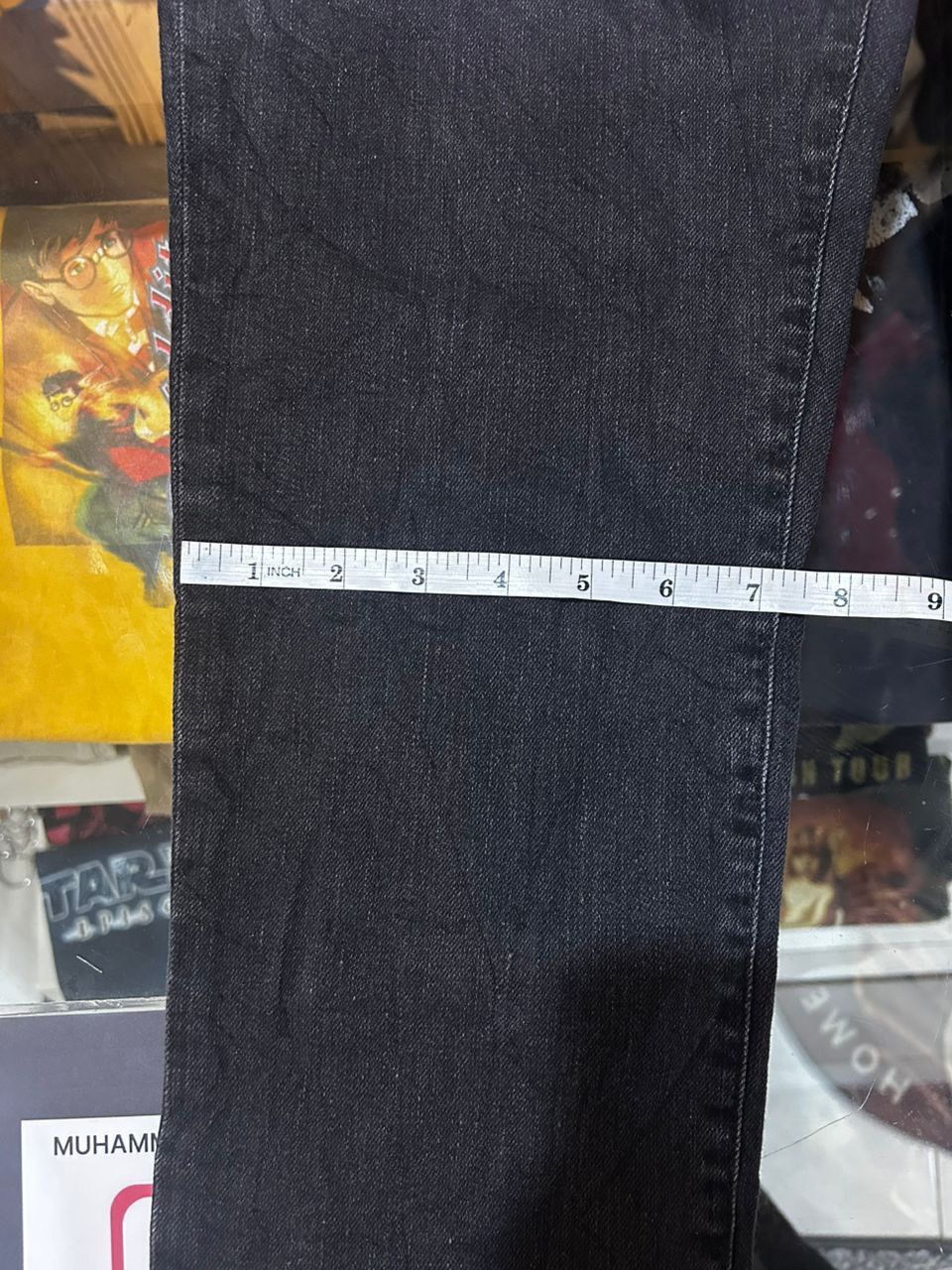 Acne Studios Acne Studio black pant Size US 32 / EU 48 - 10 Thumbnail