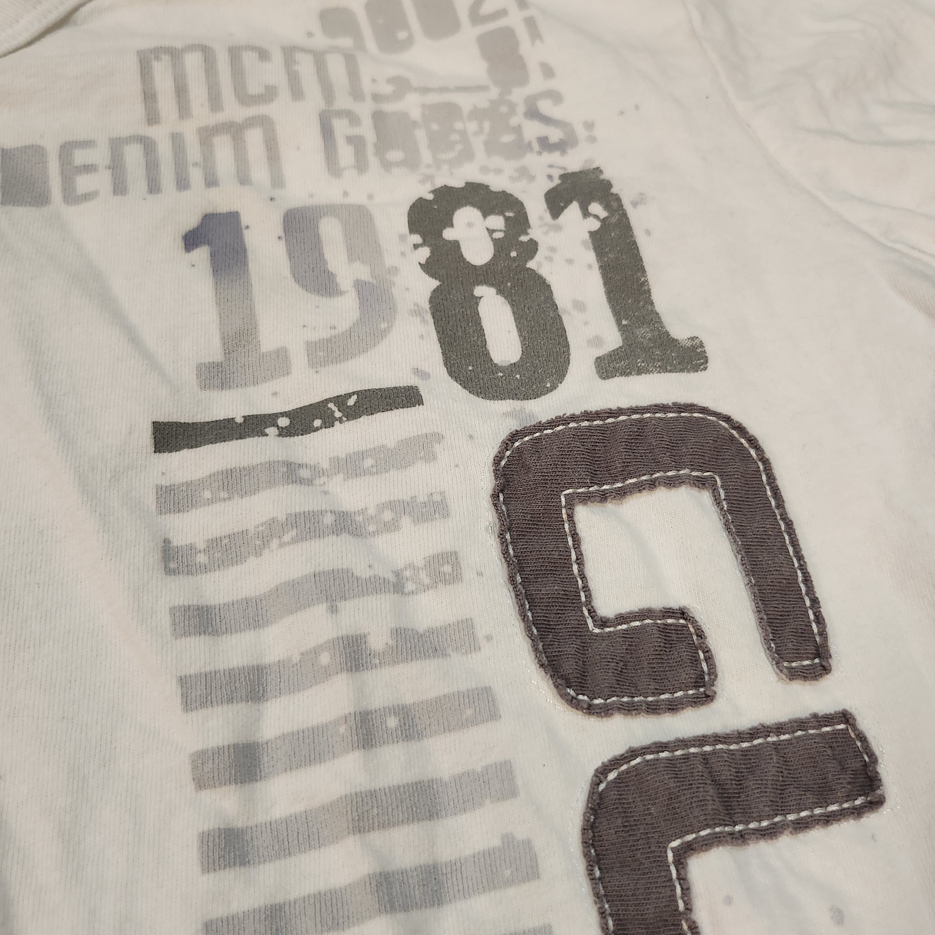 Guess White Los Angeles Guess tee Size US L / EU 52-54 / 3 - 2 Thumbnail