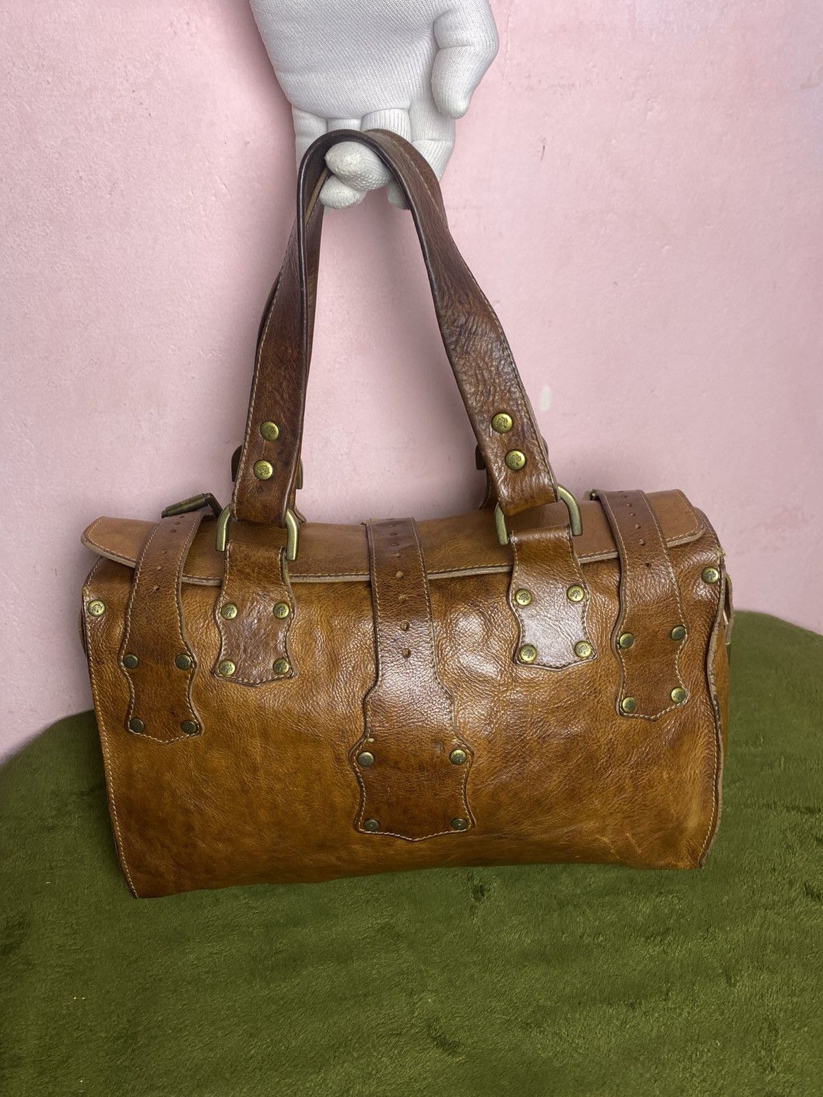 Mulberry Mulberry roxanne hand bag Size ONE SIZE - 2 Thumbnail