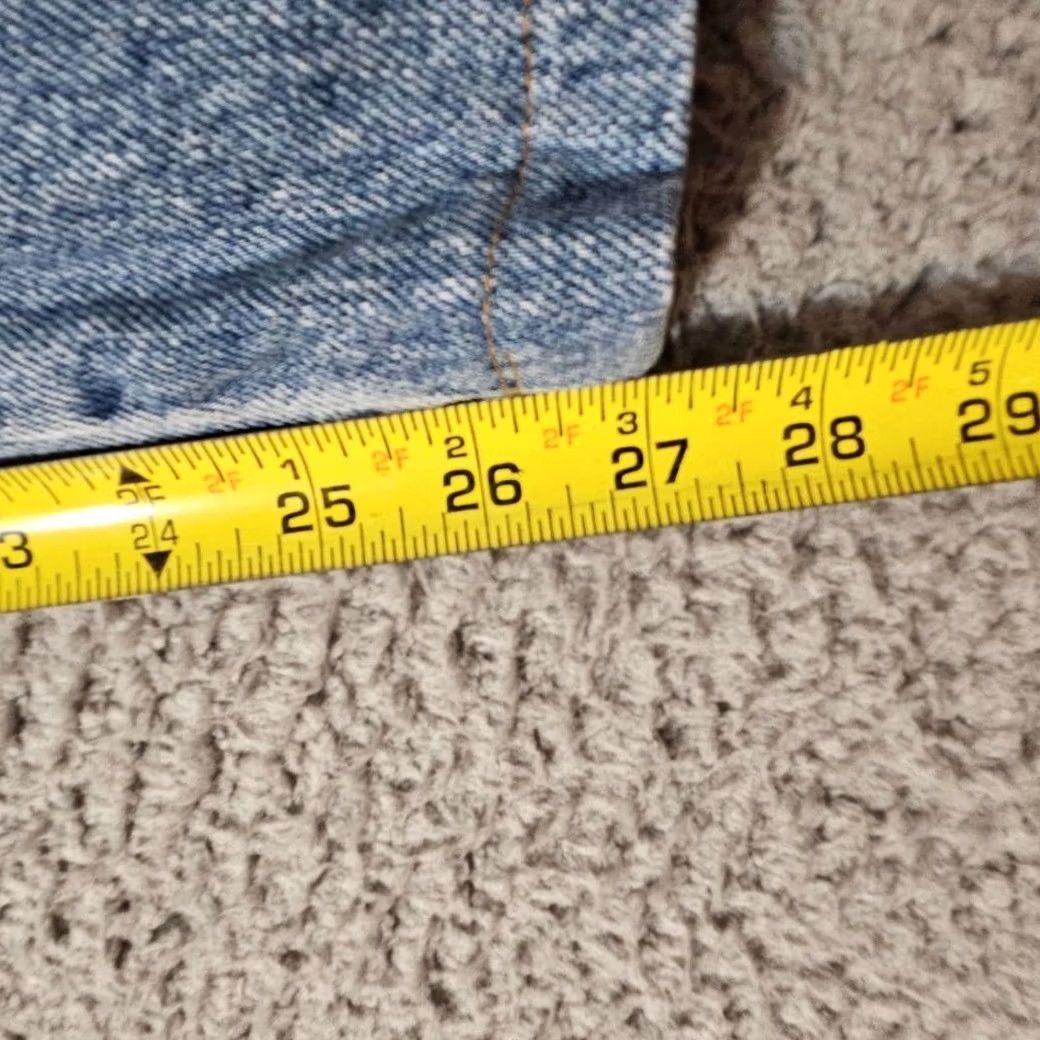 Levi's Levi'S 517 Bootcut Jeans Mens Size 38 Regular Blue Denim Cowboy Rodeo Size US 38 / EU 54 - 6 Thumbnail
