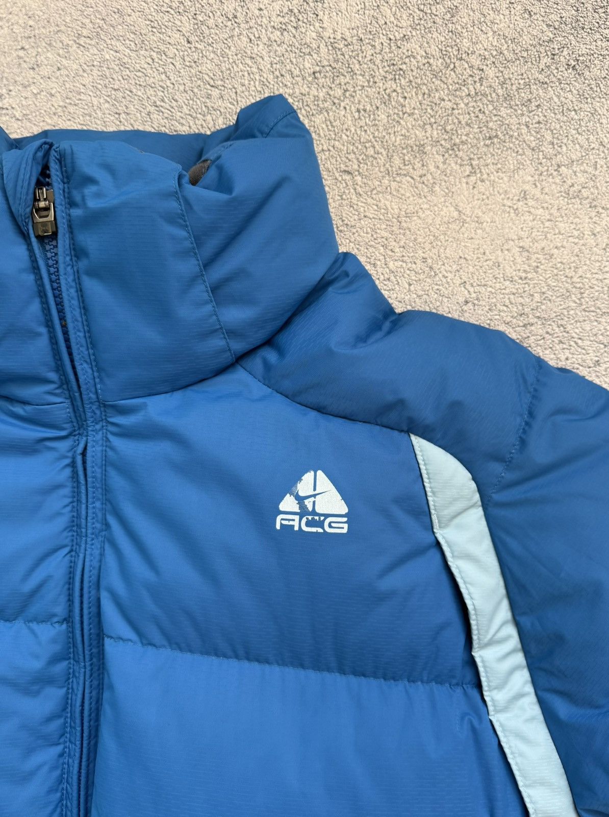 Nike ACG Nike ACG Men’s Goose Down Jacket XL Vintage Winter Snow Ski Size US XL / EU 56 / 4 - 14 Thumbnail
