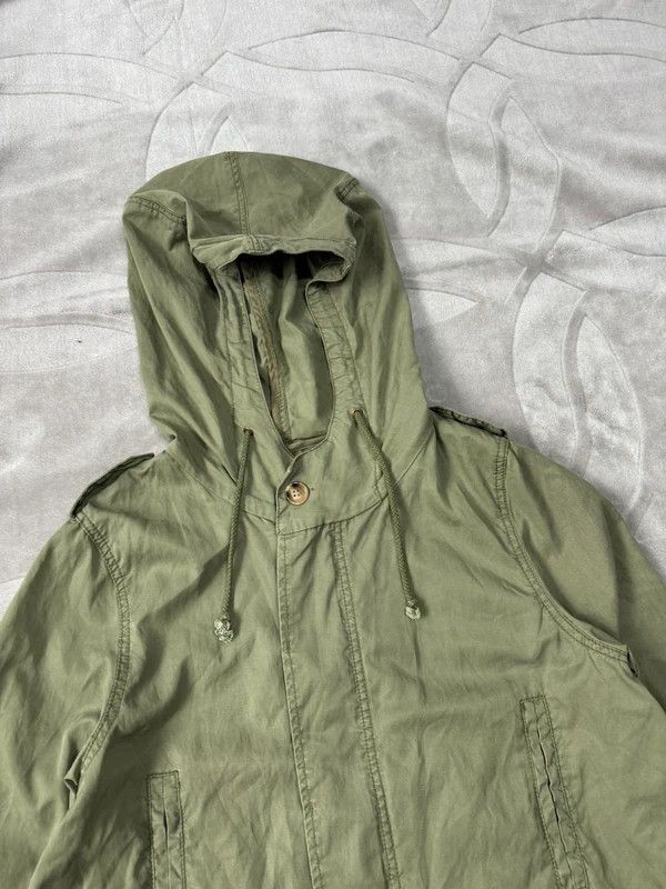 Ganni Ganni Military Parka Coat Jacket Oversize size M Size M / US 6-8 / IT 42-44 - 6 Thumbnail