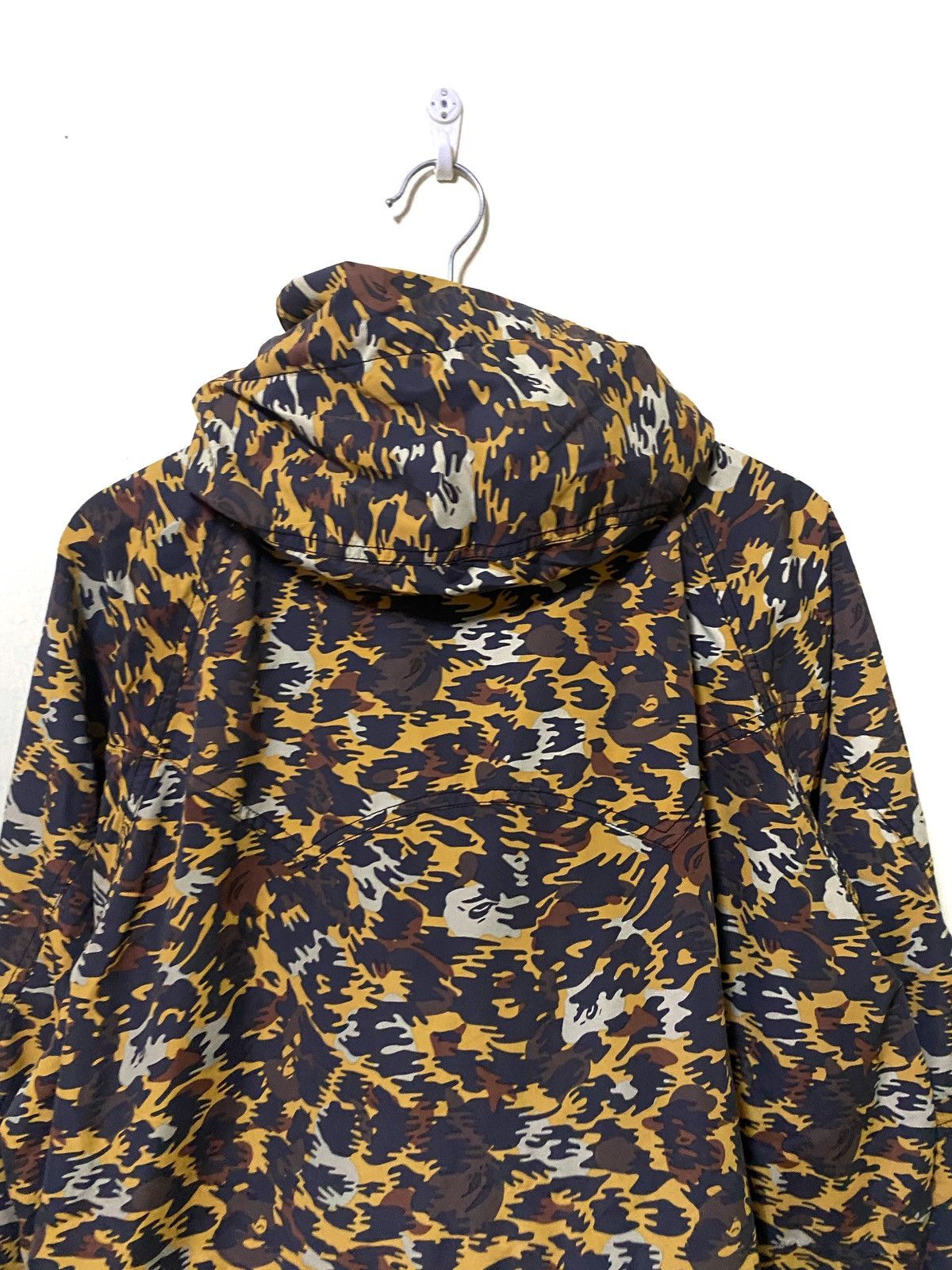 Bape Leopard Camo Snowboard Jacket Size US L / EU 52-54 / 3 - 10 Thumbnail