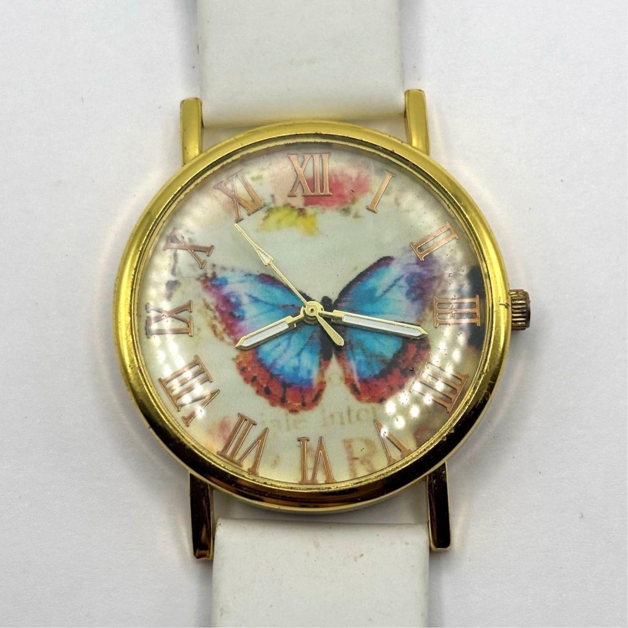 Other Gold Butterfly Men's Watch Size ONE SIZE - 3 Thumbnail