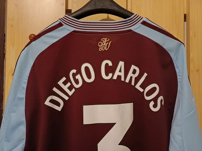 Adidas Adidas Aston Villa 2024/25 home shirt Size US XL / EU 56 / 4 - 10 Thumbnail