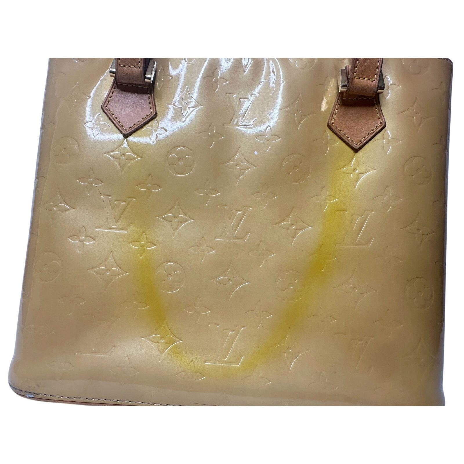Louis Vuitton Louis Vuitton Monogram Vernis Houston Hand Bag Size ONE SIZE - 11 Thumbnail