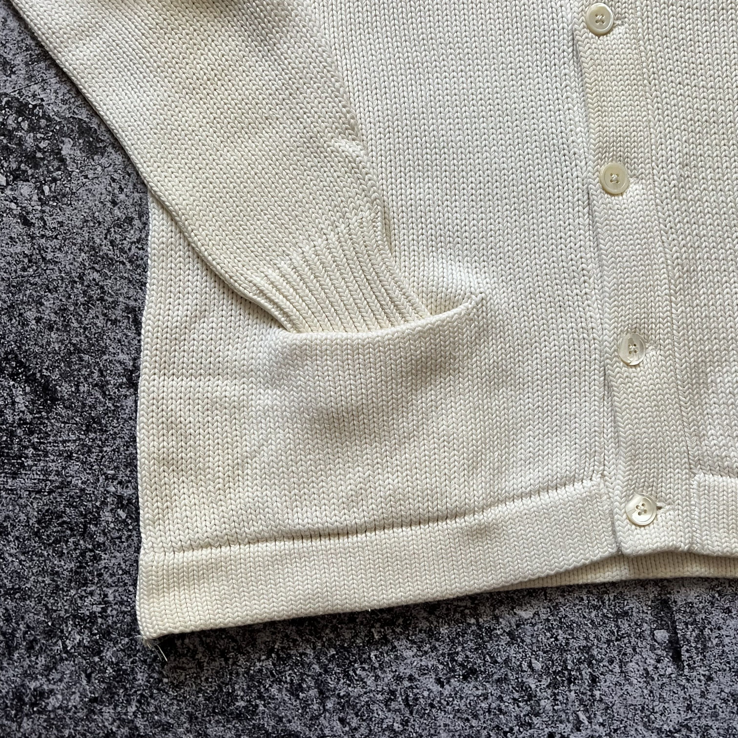 Polo Ralph Lauren Vintage 90s Polo Ralph Lauren Knitted Cardigan Logo Size L Size US L / EU 52-54 / 3 - 6 Thumbnail
