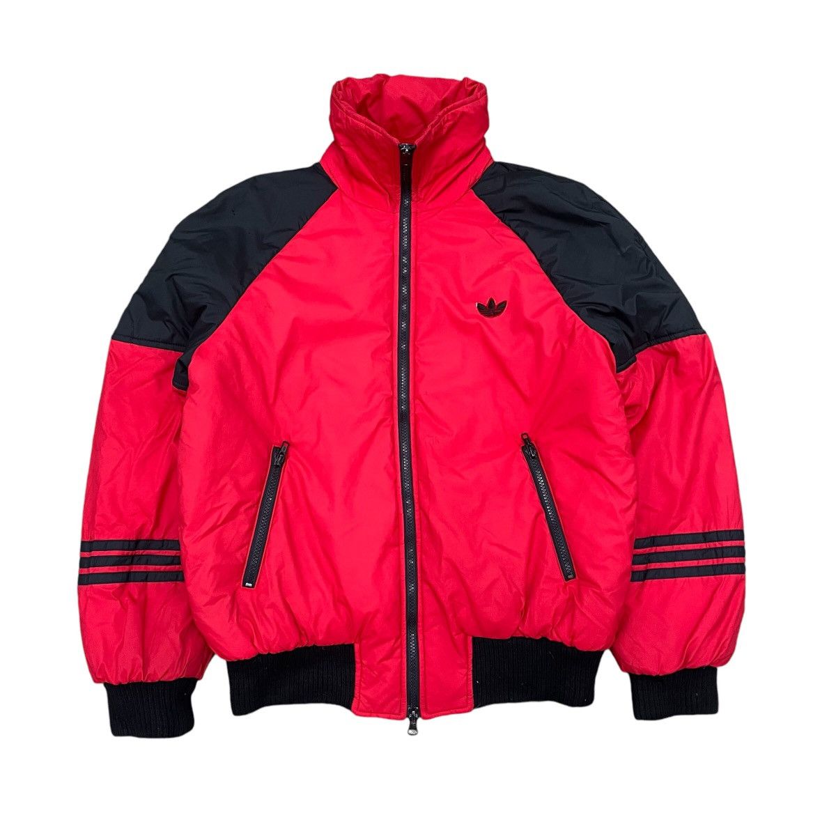 Adidas × Descente × Vintage Vintage Adidas Descente Germany Puffer Down Jacket Size US M / EU 48-50 / 2 - 3 Thumbnail