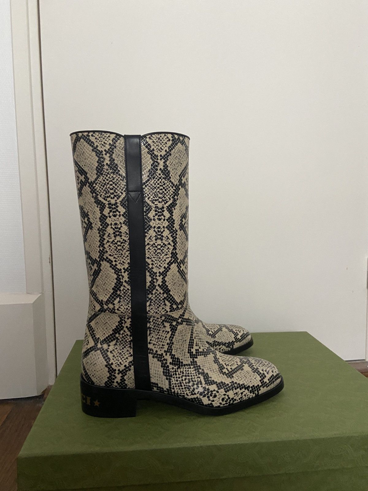 Gucci Gucci boots Size US 10 / EU 43 - 1 Thumbnail