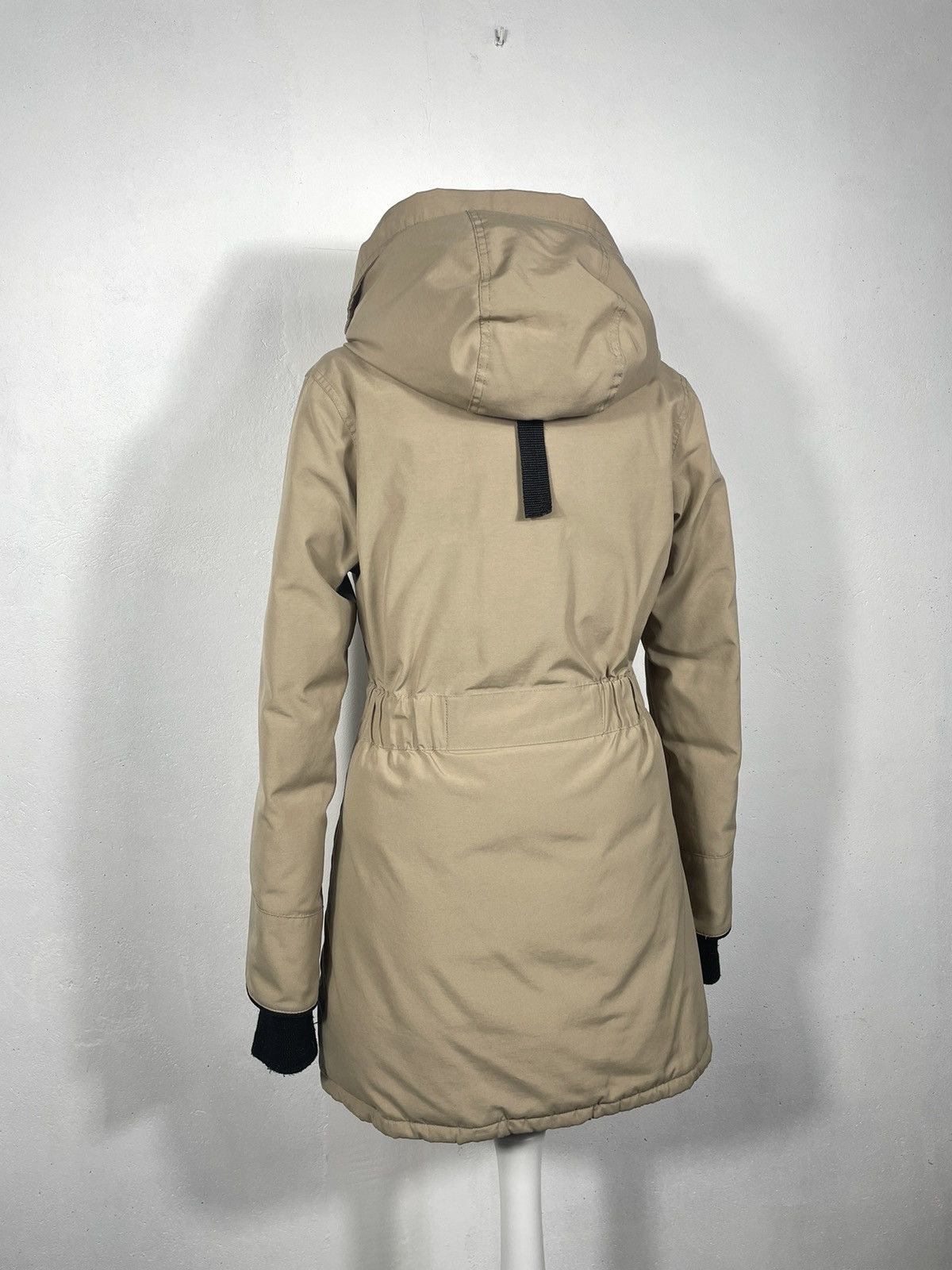 Canada Goose × Vintage Canada Goose Trillium Puffer Jacket Down Coat Outdoor Warm Size XS / US 0-2 / IT 36-38 - 6 Thumbnail