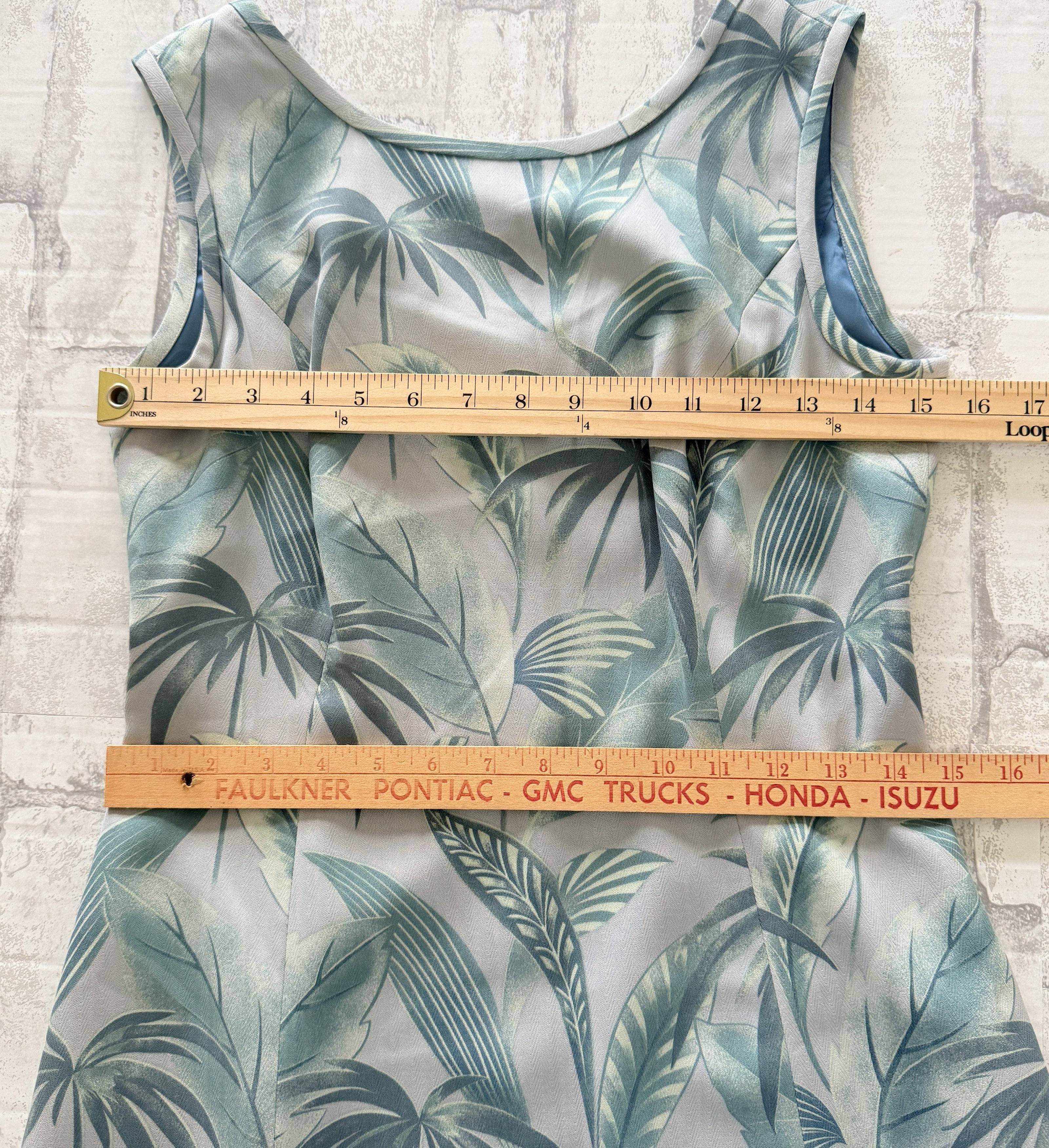 Tommy Bahama Tommy Bahama Curacao Silk Tropical Dress Sleeveless Island Size XS / US 0-2 / IT 36-38 - 5 Thumbnail
