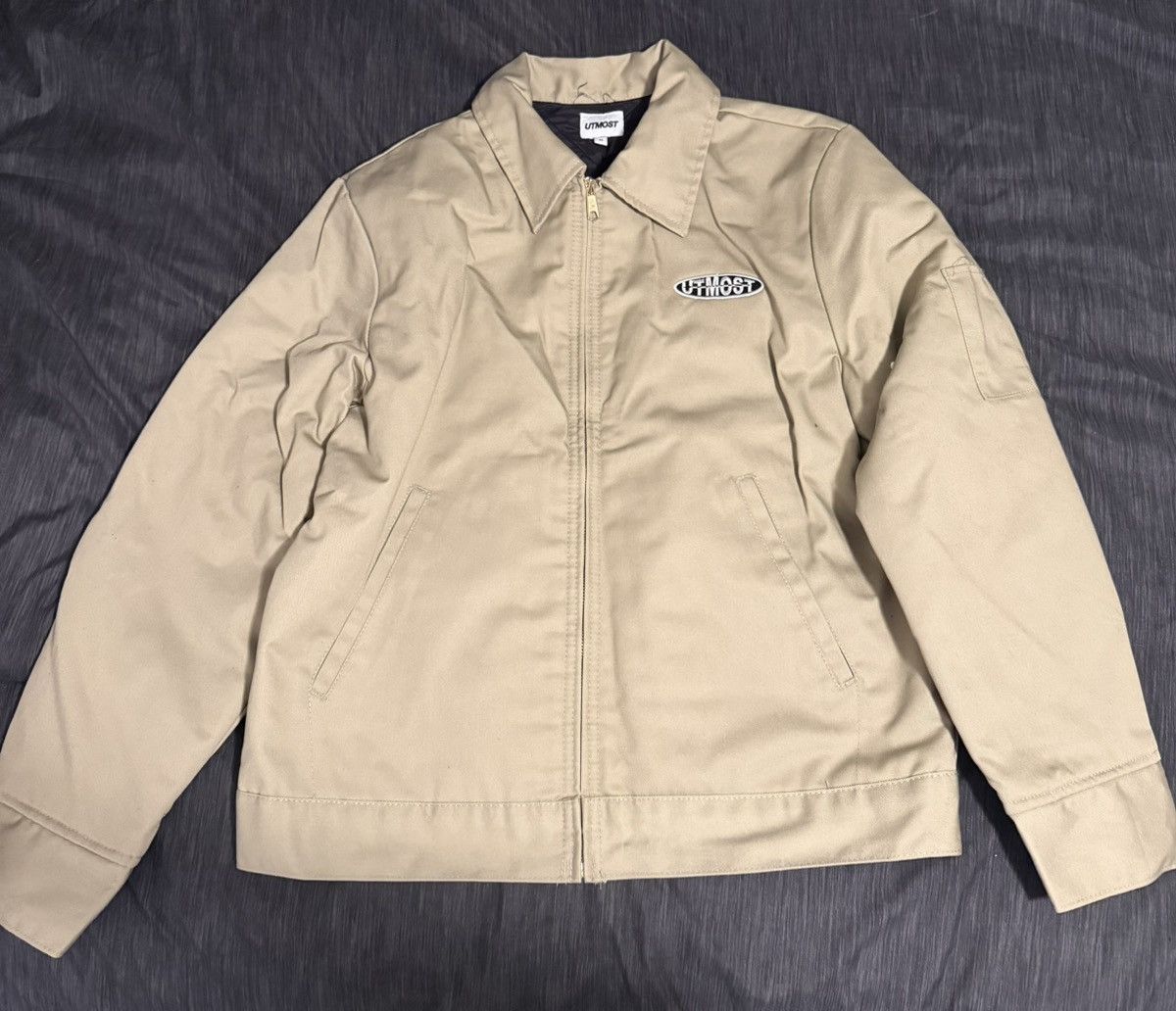 Utmost Co Utmost Co Jacket Size US M / EU 48-50 / 2 - 1 Thumbnail