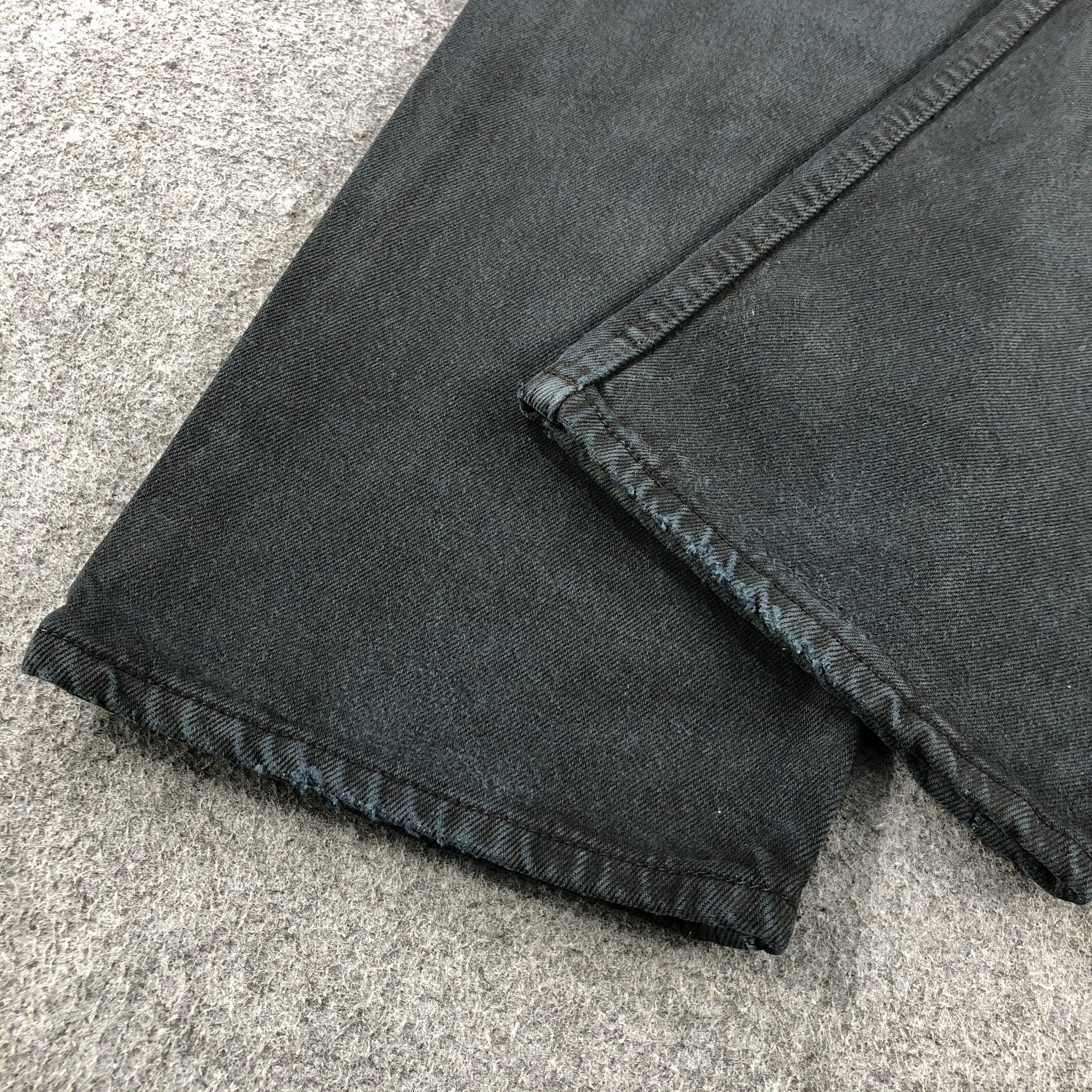 Levi's Vintage 90s Levis 501 Earth Tone Jeans-J1469 Size US 33 - 6 Thumbnail