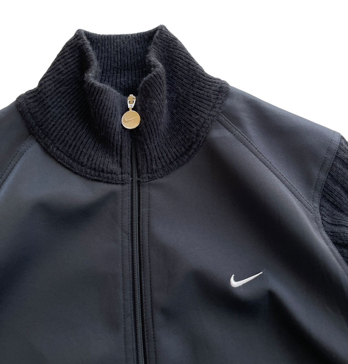 Nike Nike Golf Knit Switching Jacket Size M / US 6-8 / IT 42-44 - 7 Thumbnail