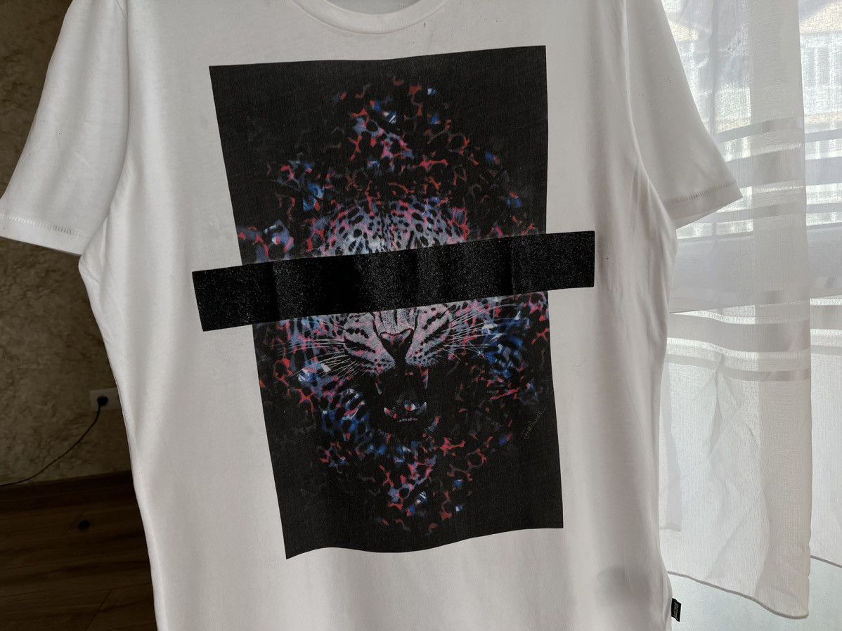Designer Just Cavalli Pantera Tshirt Size US M / EU 48-50 / 2 - 4 Thumbnail