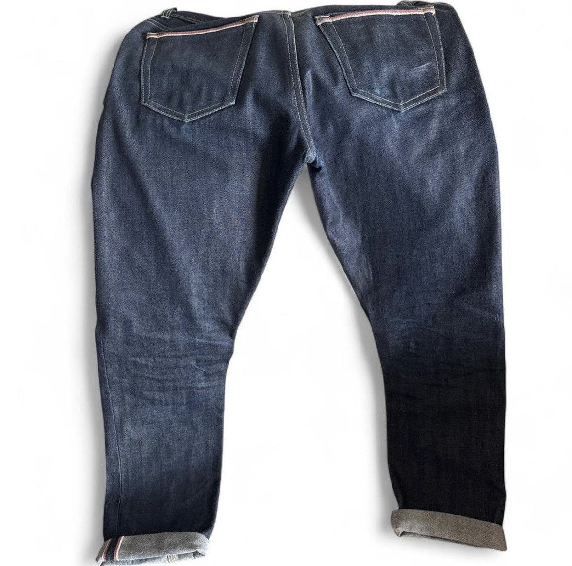 Other Mens Lawless Denim & Co Selvedge Denim SIZE 30 Size US 30 / EU 46 - 3 Thumbnail