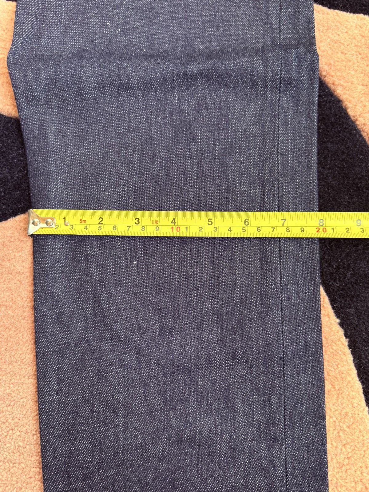 Evisu evisu camo daicock style denim jeans size：31x34 Size US 31 - 12 Thumbnail