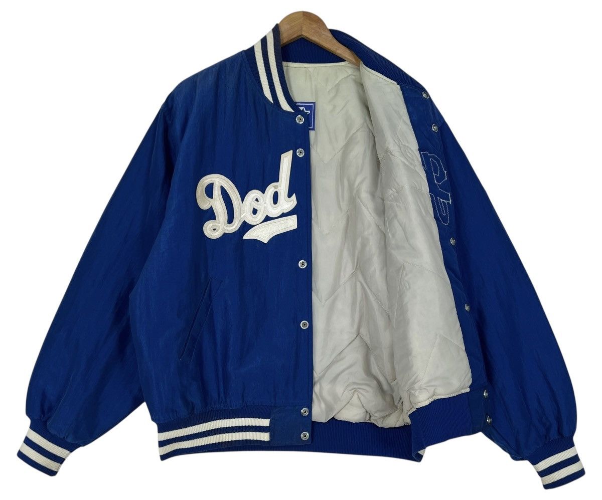 MLB Vintage Starter x LA Dodgers 80s MLB Jacket Scovill Hardware Size US L / EU 52-54 / 3 - 4 Thumbnail
