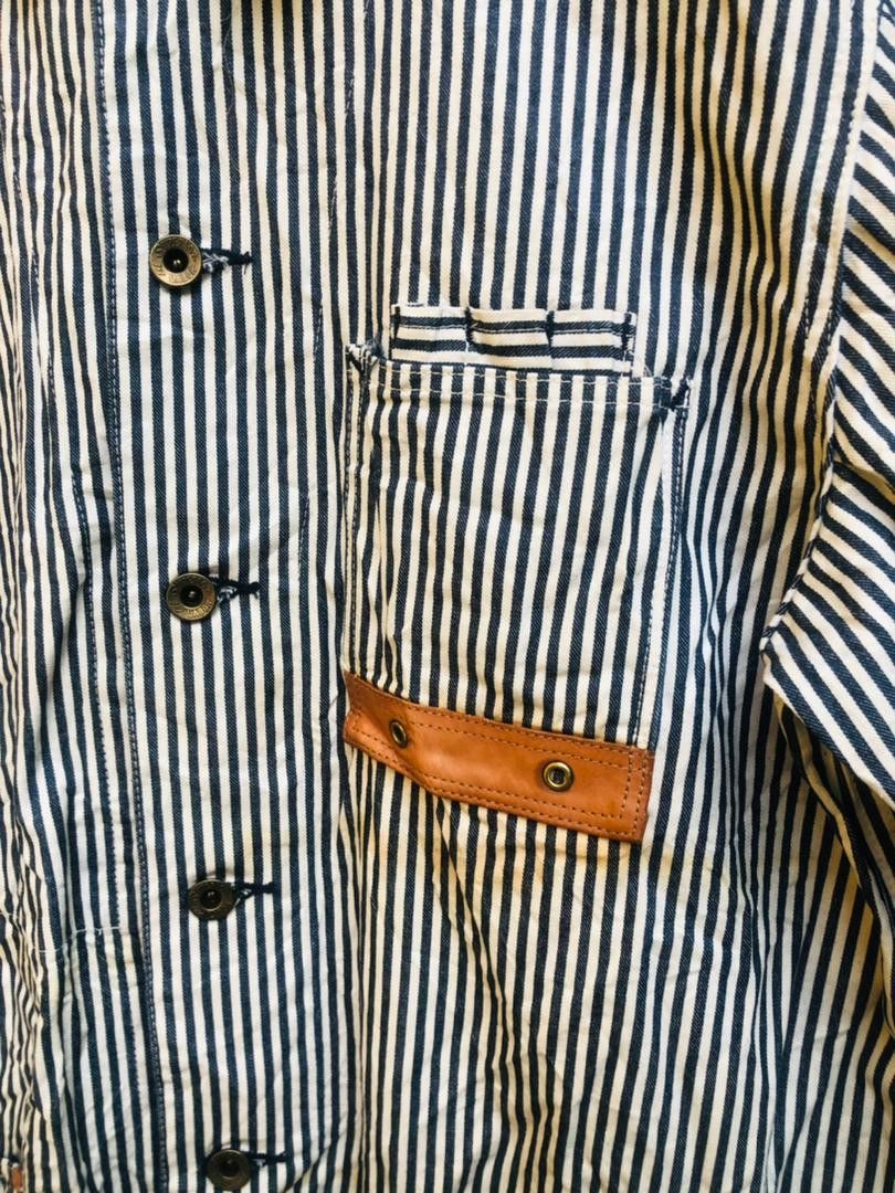 Japanese Brand × Vintage Vintage Japanese Designer Fashion Style Jacket Size US L / EU 52-54 / 3 - 8 Thumbnail