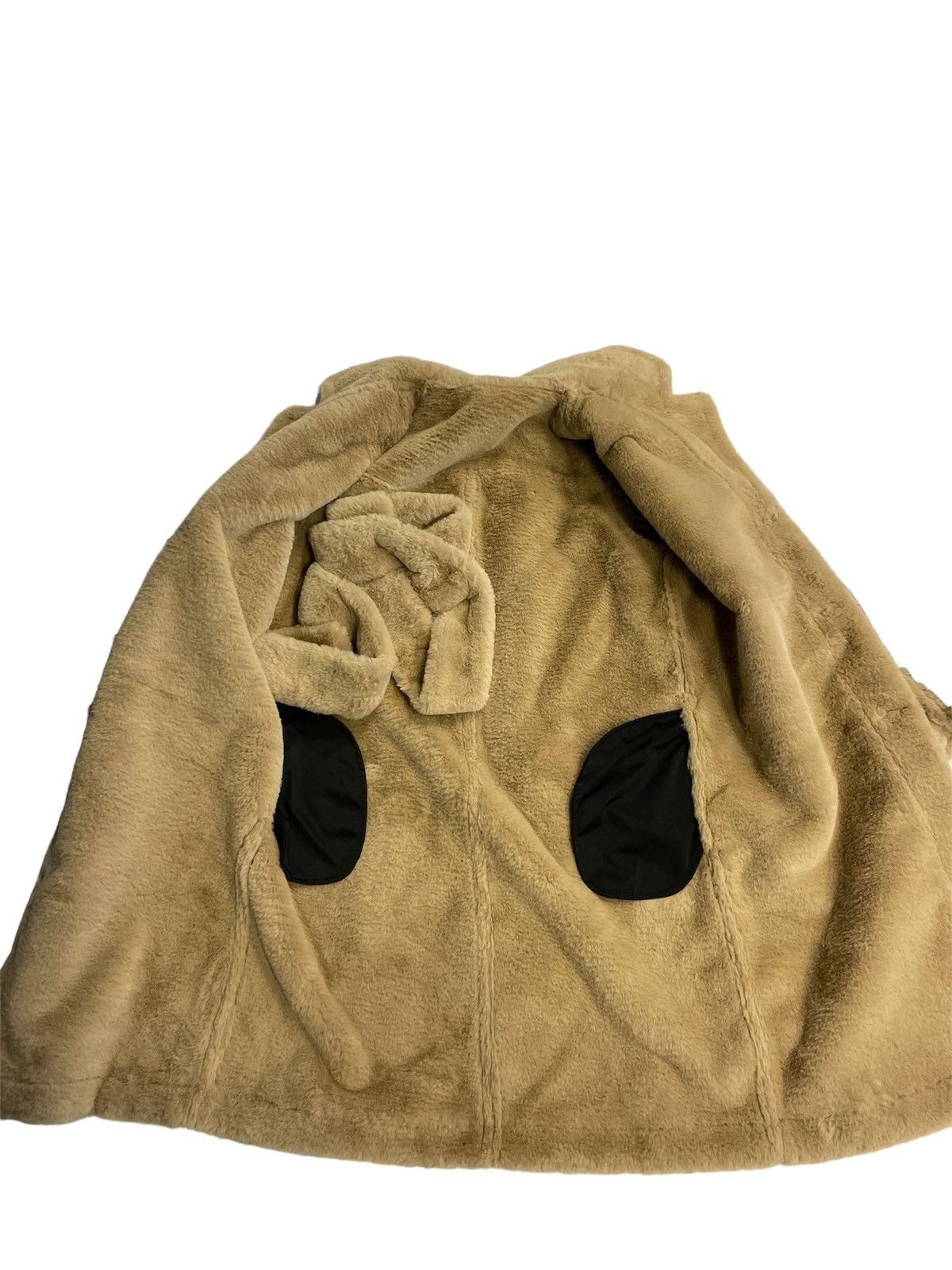 Opening Ceremony Fur Shearling Over Coat Size US L / EU 52-54 / 3 - 4 Thumbnail
