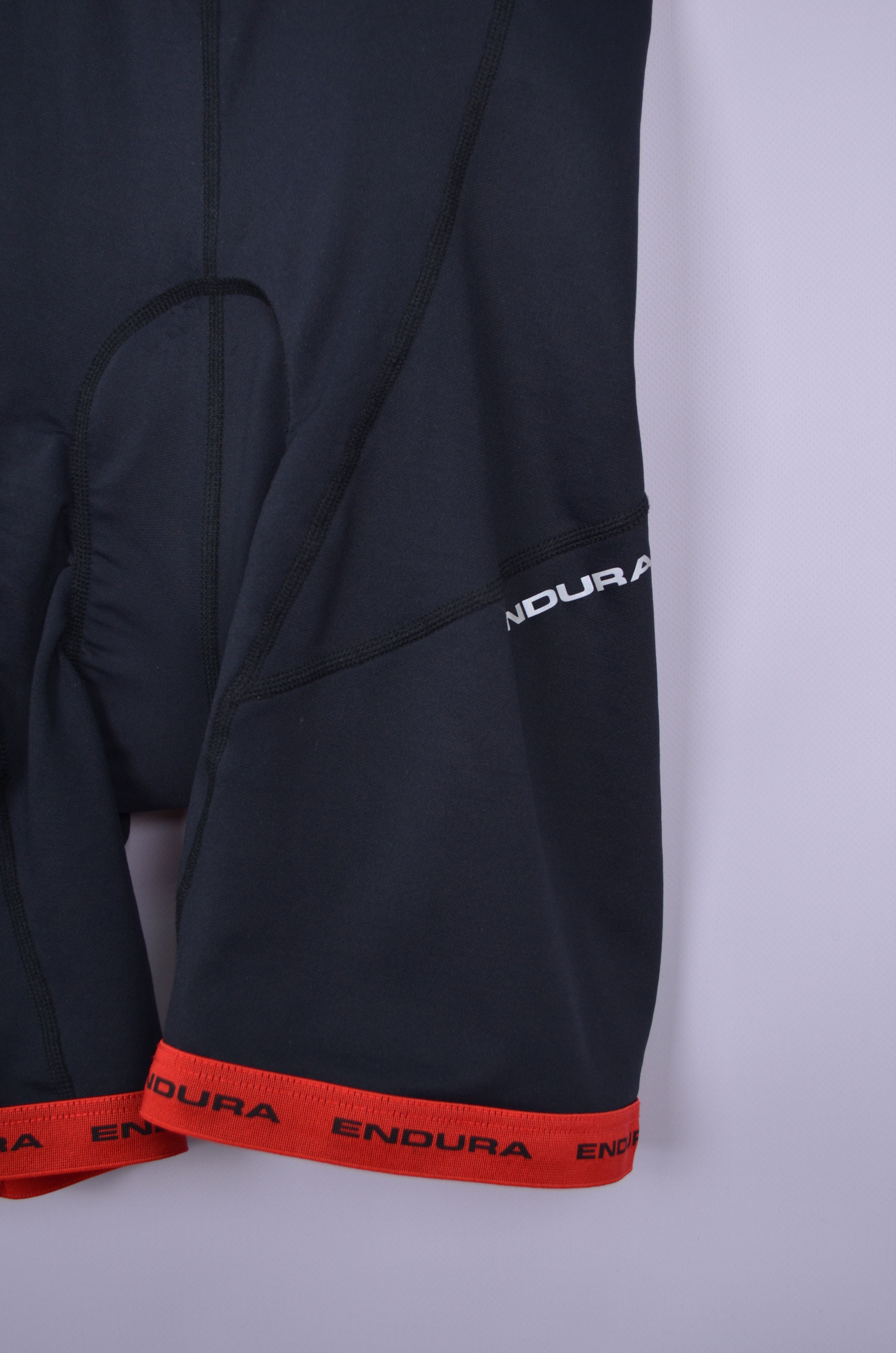 Other Endura Xtract Gel II Bibshort Cycling Size L Size US 34 / EU 50 - 3 Thumbnail