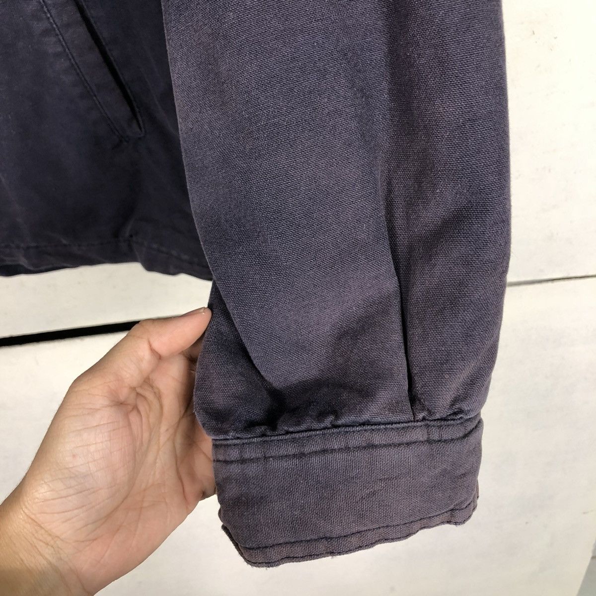 Fred Perry 🔥VINTGE BOMBER JACKET FRED PERRY MADE IN PORTUGAL BLANKET Size US M / EU 48-50 / 2 - 17 Thumbnail