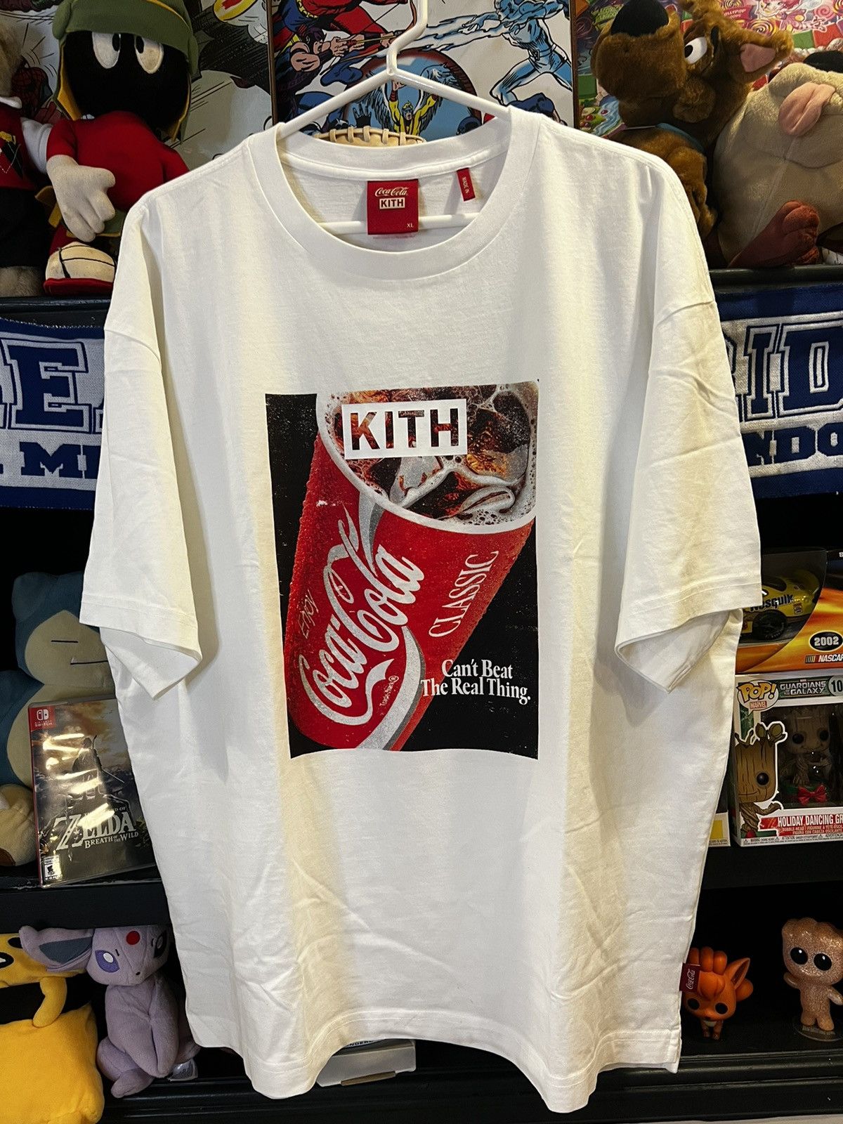 Coca Cola × Kith KITH x Coca-Cola “Can