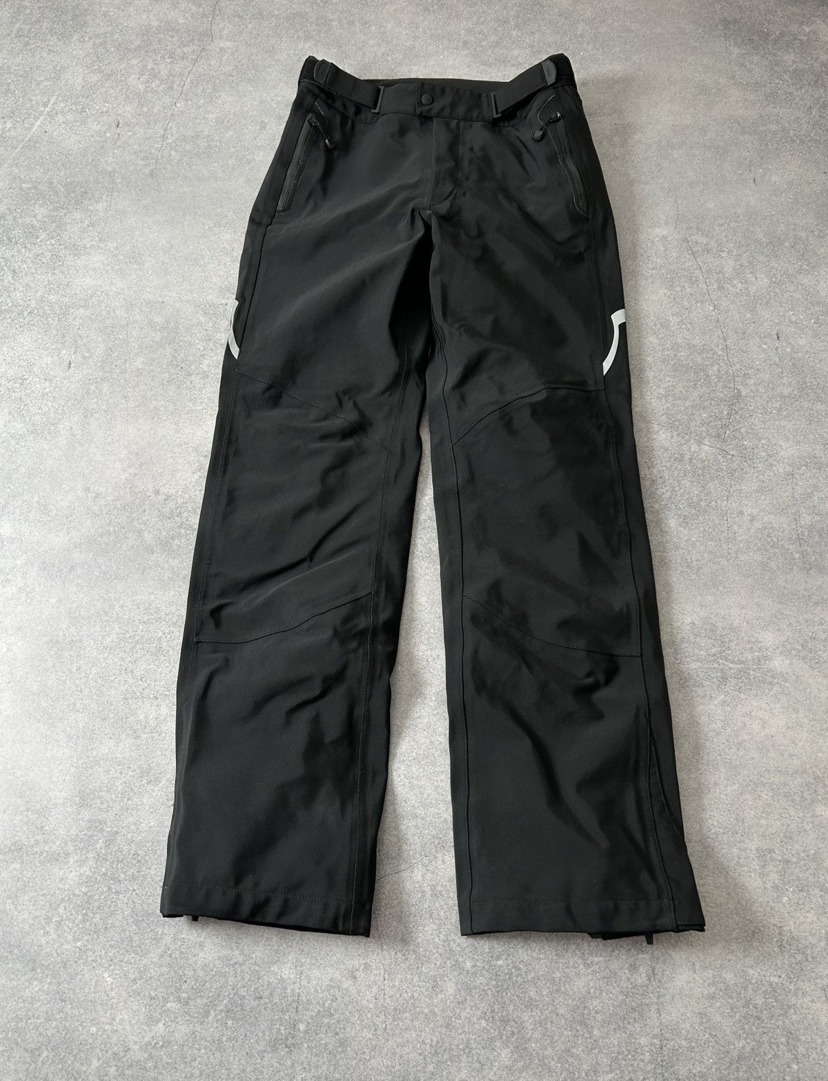 BMW BMW Motorrad Tour Shell Trousers 2015 mens Size US 34 / EU 50 - 1 Thumbnail