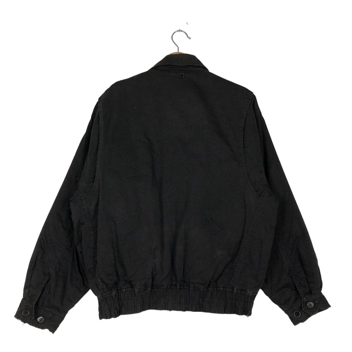 Japanese Brand 🔥90’s RIOT RIOT VINTAGE BOMBER JACKET PRACT STUDIO JAPAN Size US M / EU 48-50 / 2 - 7 Thumbnail